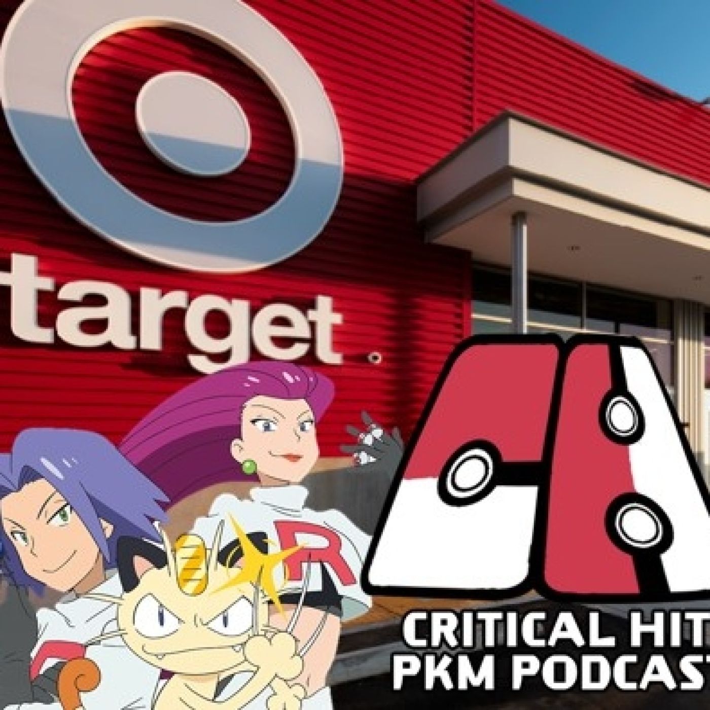 Revendedores arruinandolo todo - CriticalHit Pokémon Podcast 283 episode artwork
