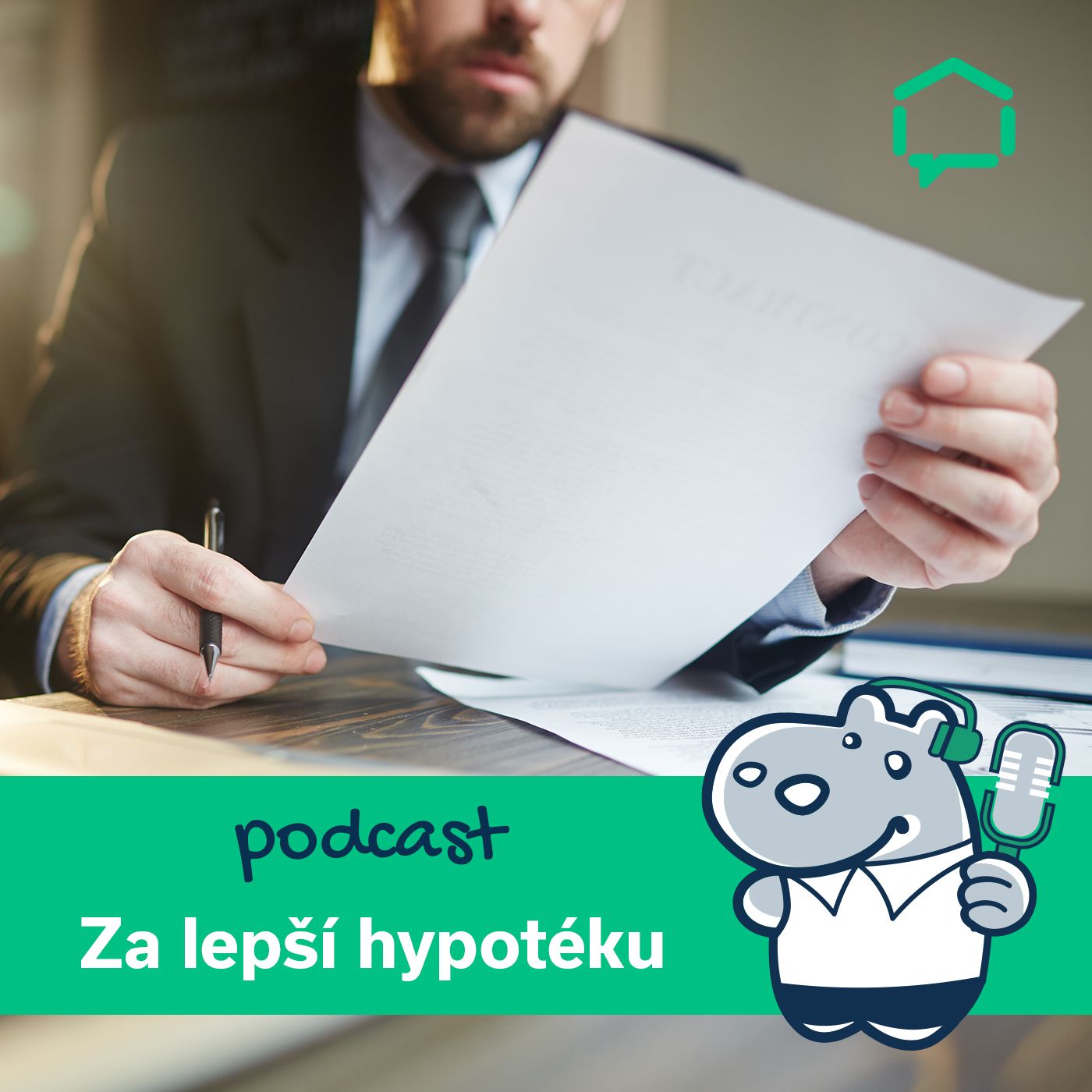 Za lepší hypotéku