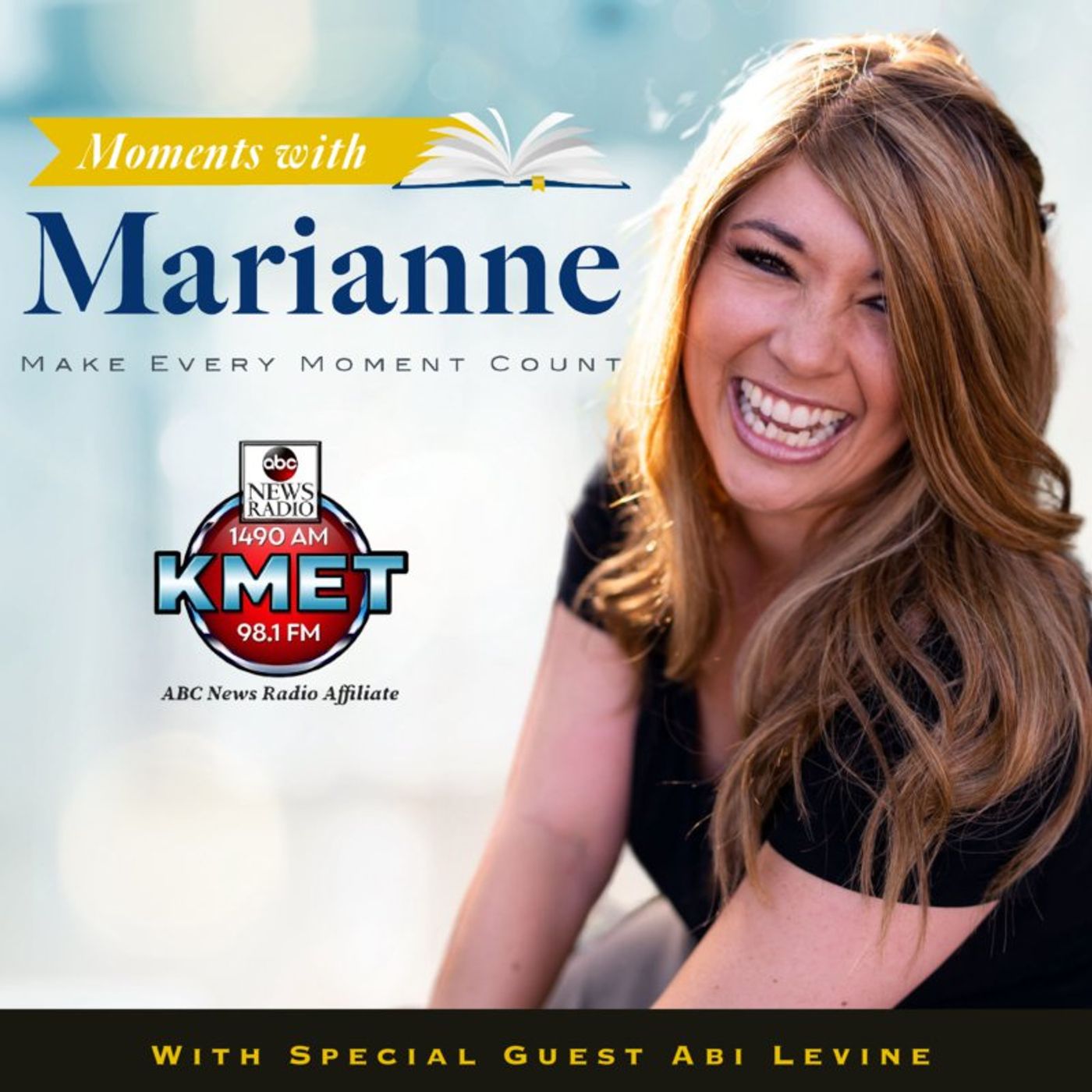 The Science of Manifestation with Abi Levine