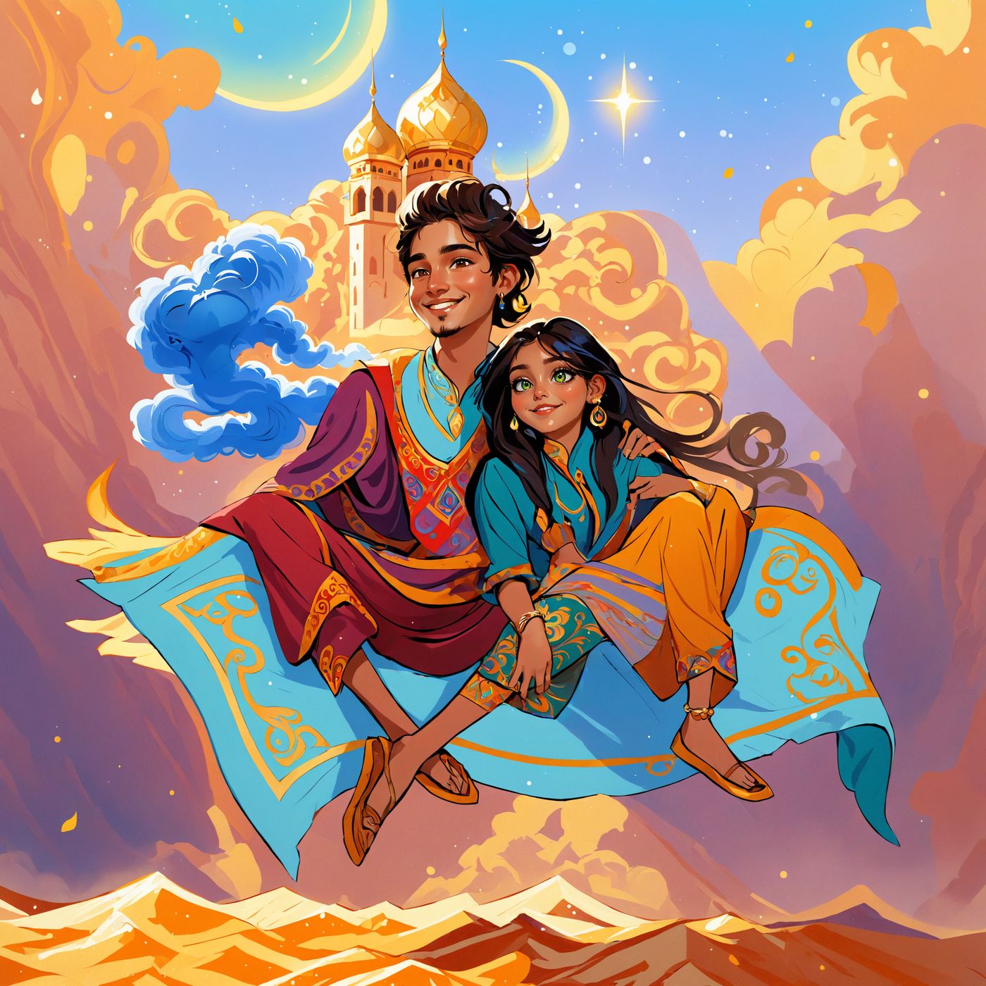 Воздушный замок. Глава десятая, повествующая о насилии и кровопролитии