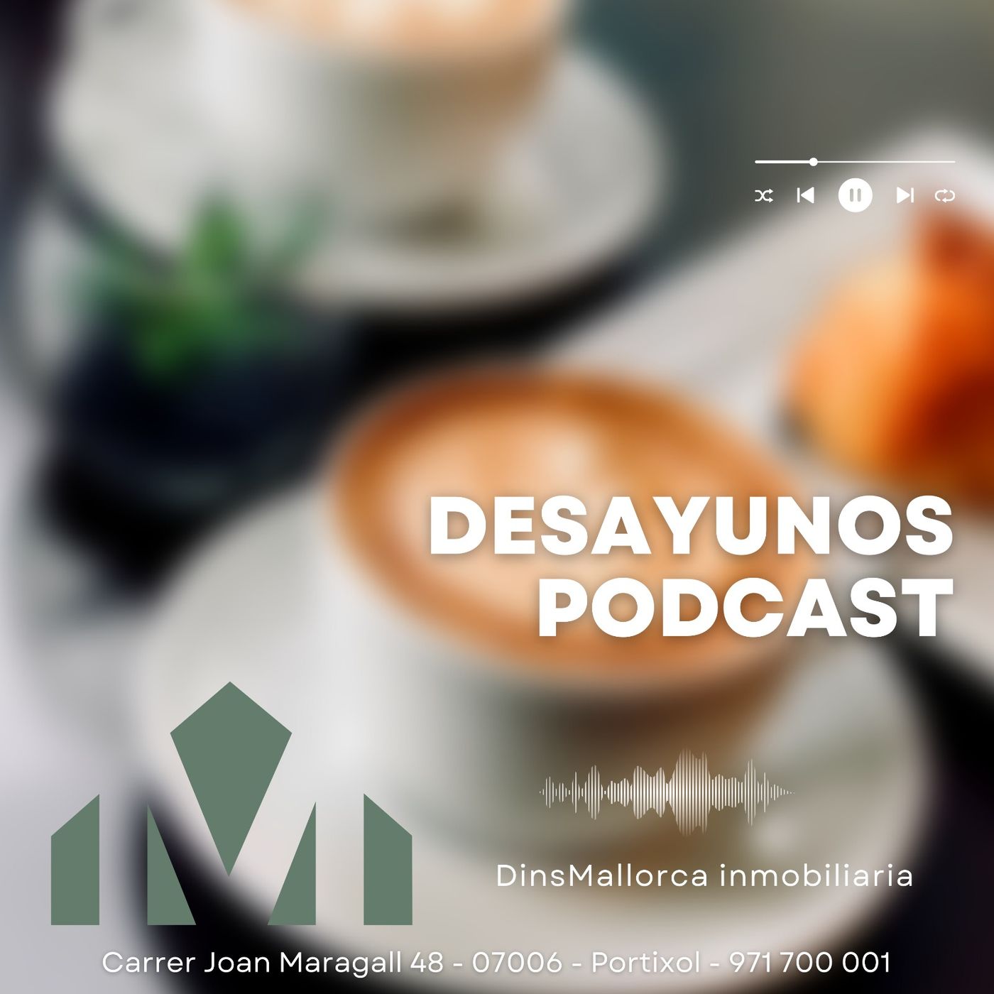 Desayunos Podcast podcast artwork