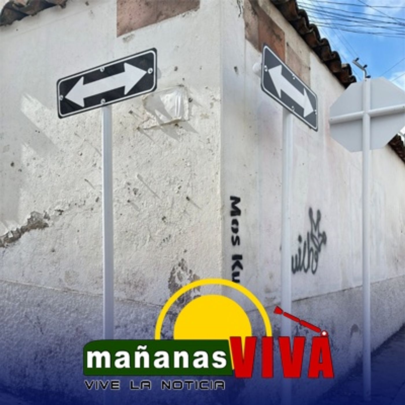 Arquitecto Carlos Pantoja Alvares – Denuncia mala señalización en vías de Ipiales