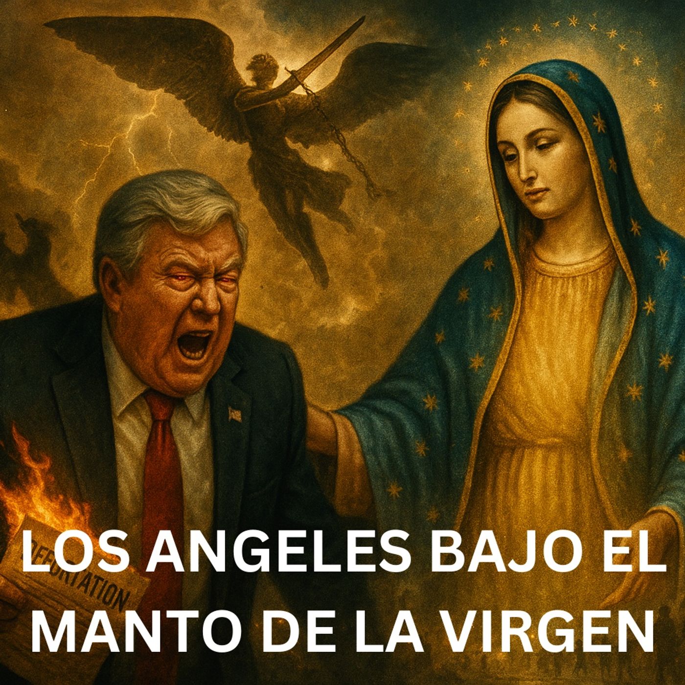 El Reino Invisible - Narraciones