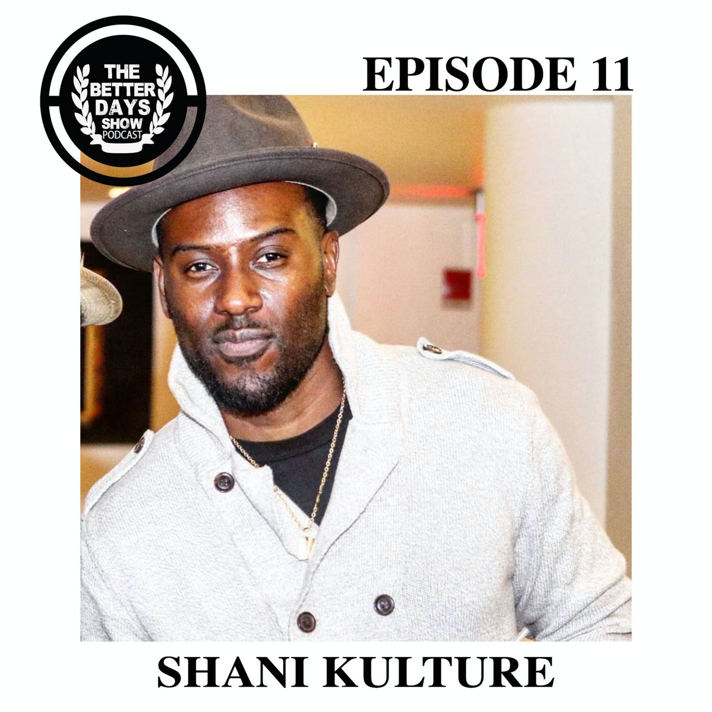 Episode 11. Shani Kulture talks morning show at Hot97FM, NYC, The Underground Kulture Show, Band + more episode artwork