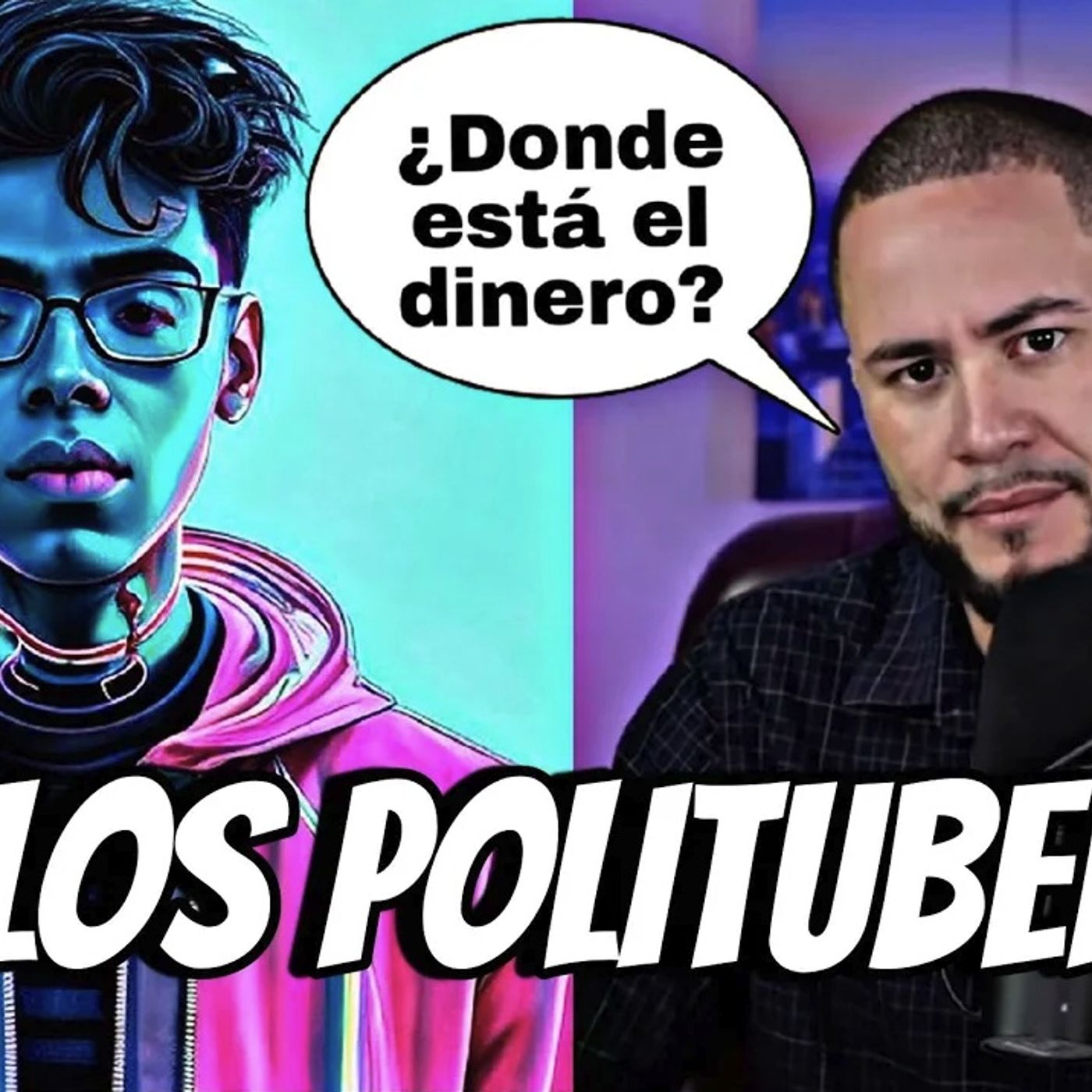 TP y el DINERO PERDIDO (audio youtube)