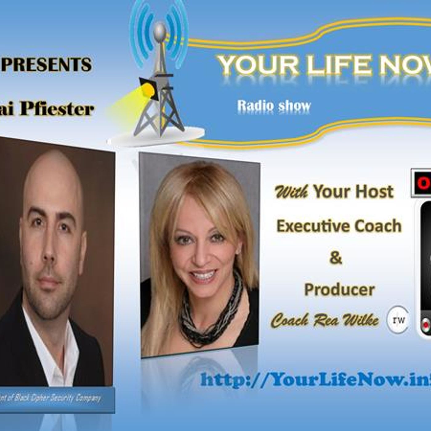 Why Cyber security and what should you do to protect YOURSELF and your BUSINESS episode artwork