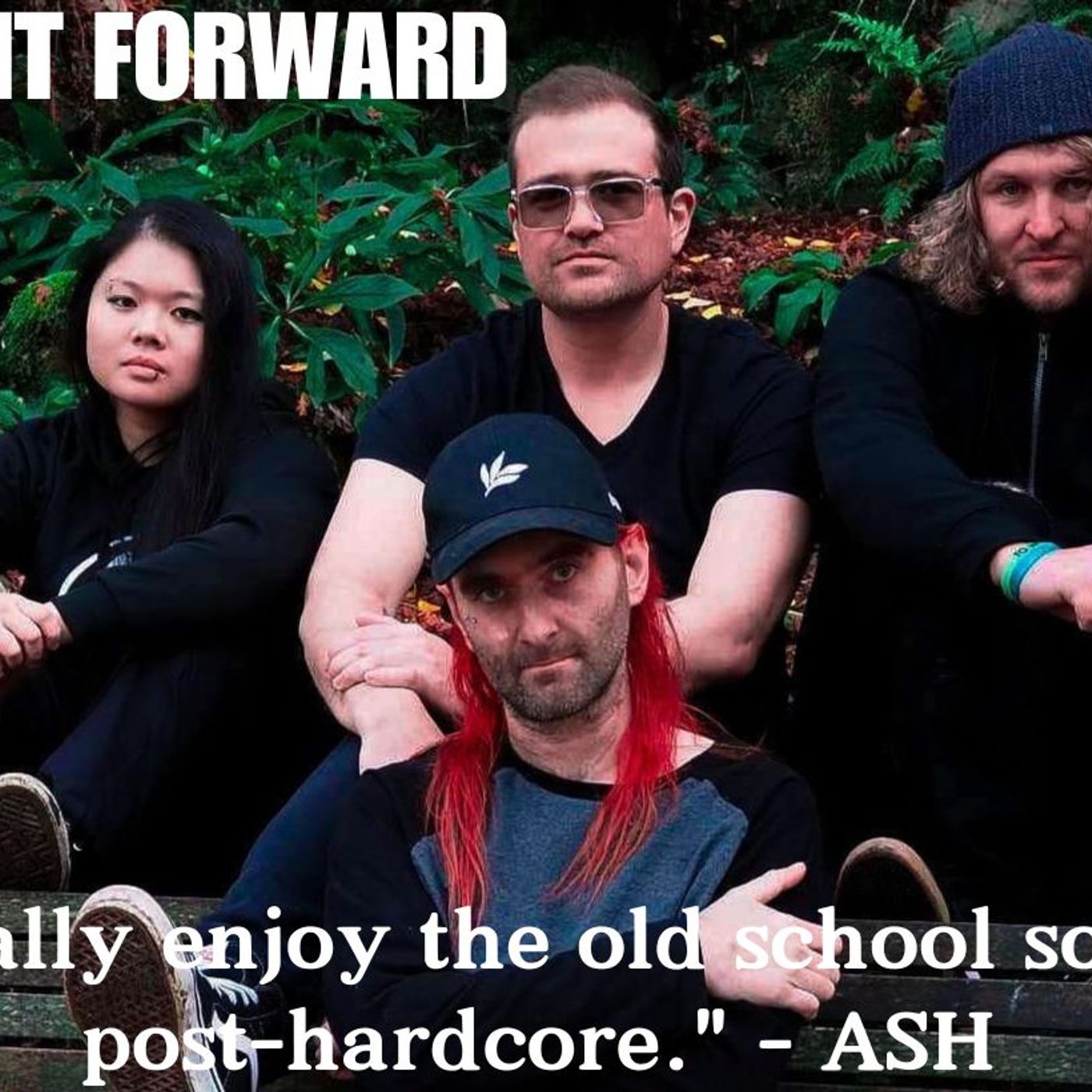 The Abrasive Nature Of Music With TOMYE & ASH From THIS POINT FORWARD