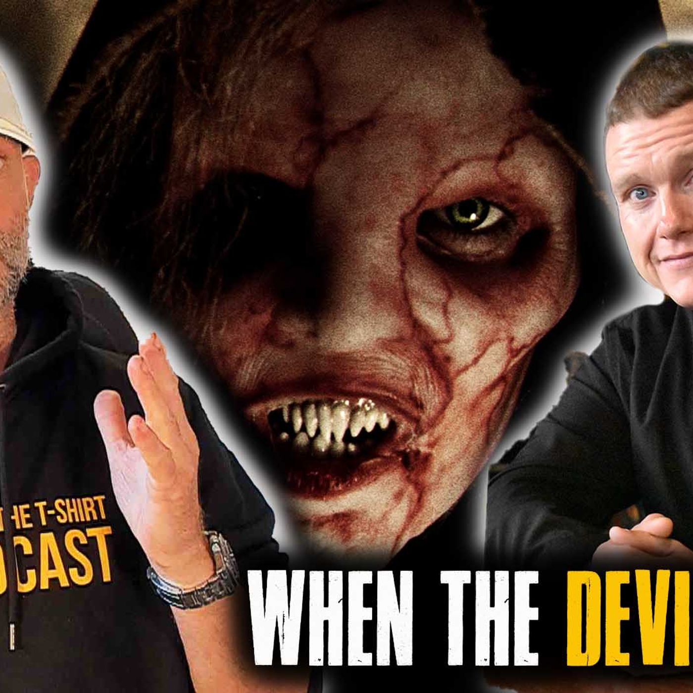 Addiction Or DEMONIC Possesion? | Patrick Durkin