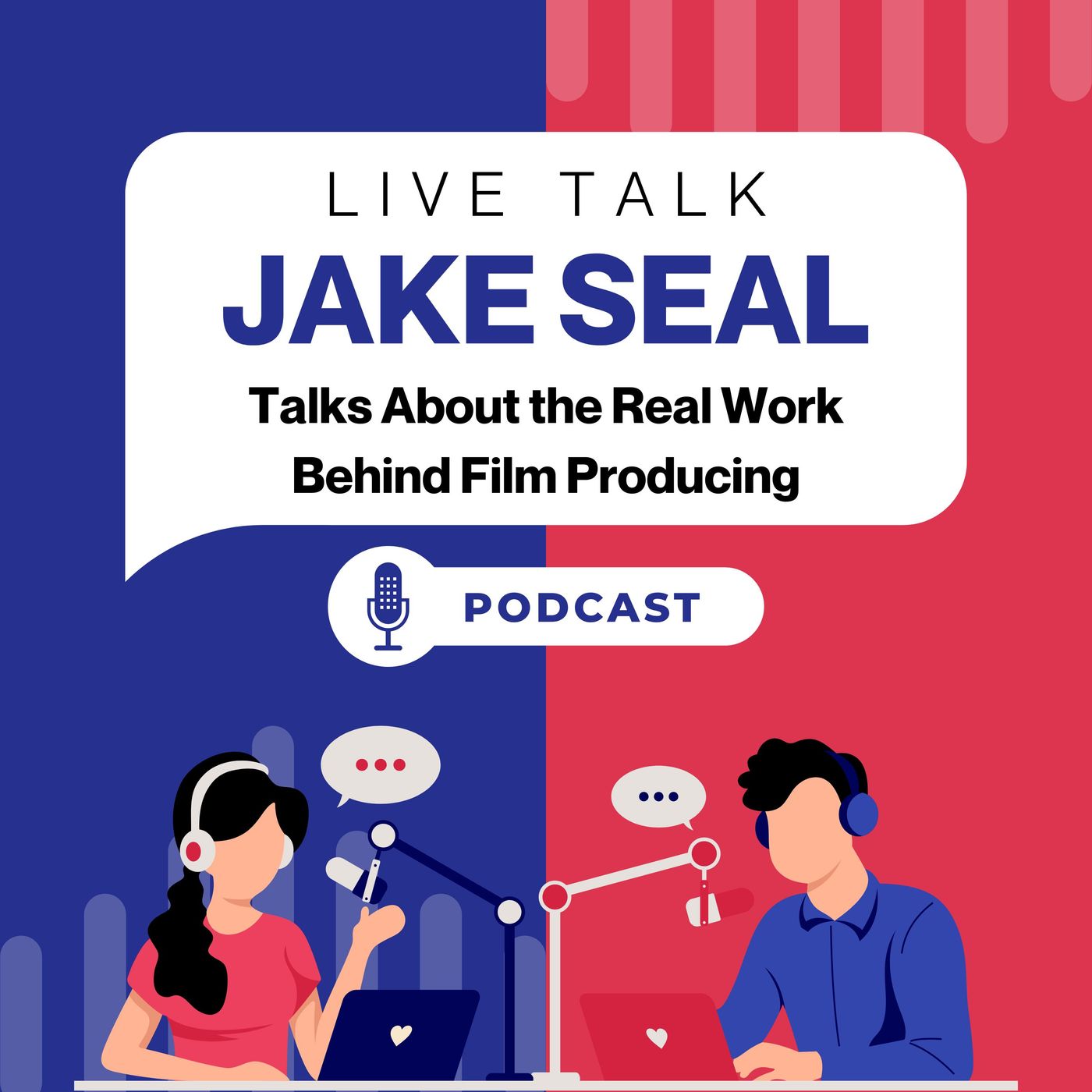 Jake Seal Talks About the Real Work Behind Film Producing