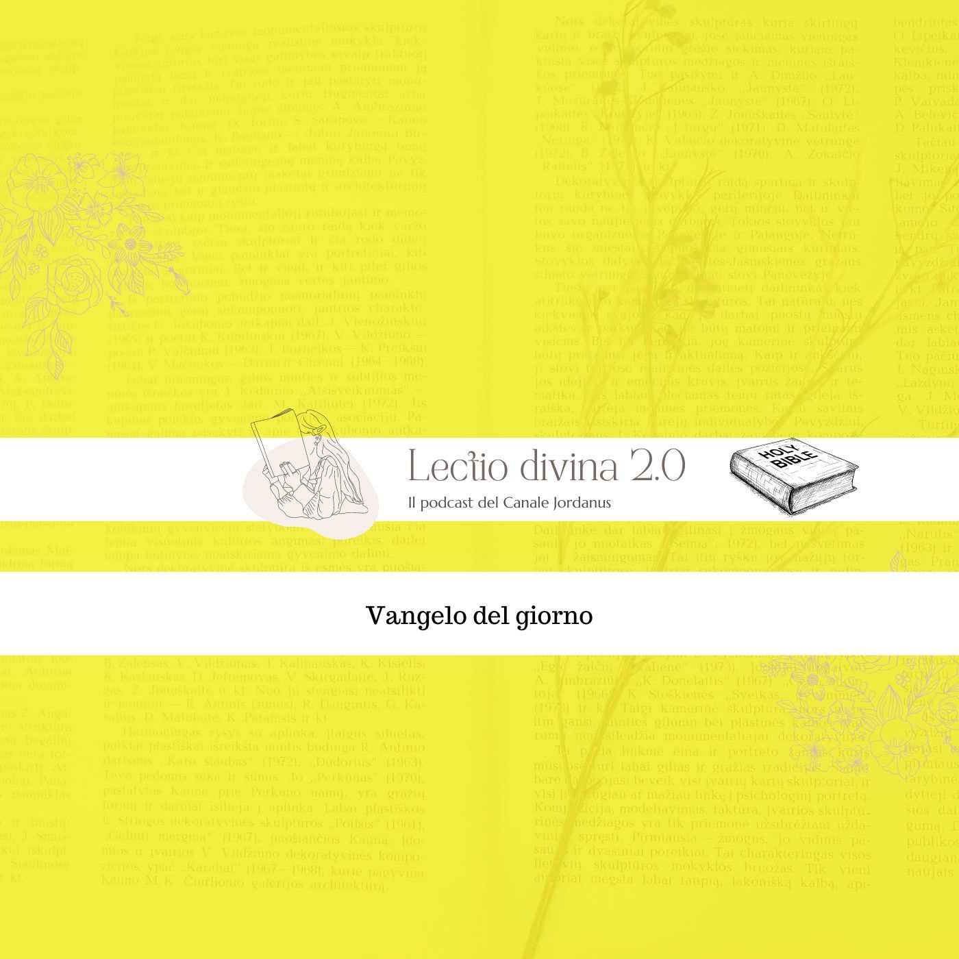 2 minuti vangelo. Pasqua. #lectio2.0