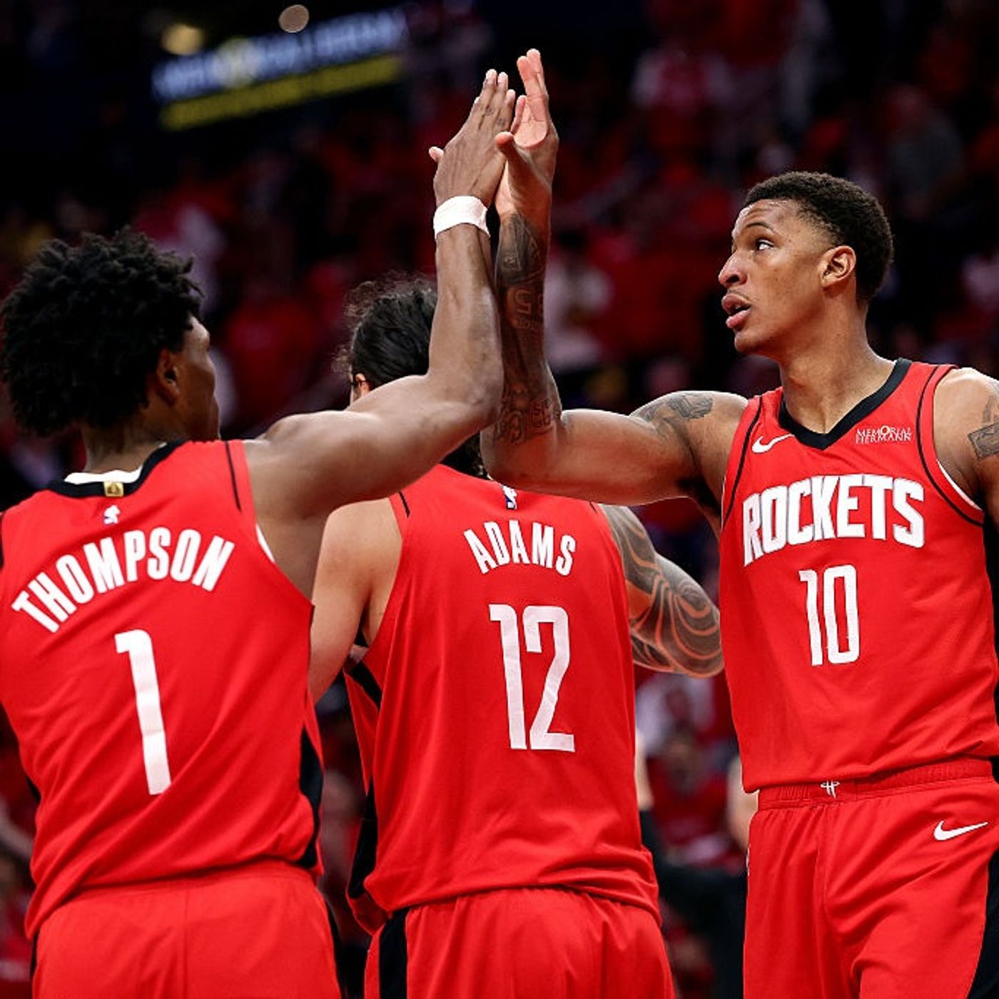 Houston... Curry Is A Problem. Rockets Fall 0-1 vs Golden State, Astros Getting The Hang Of Things?