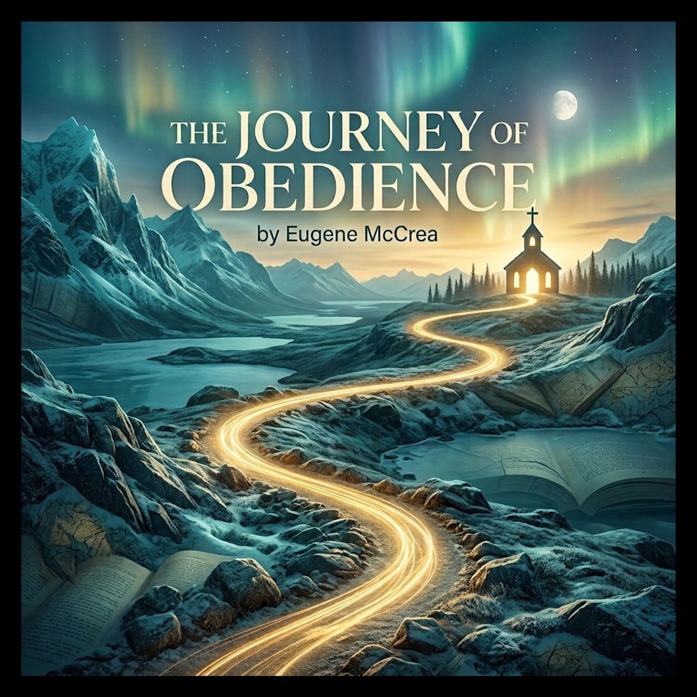 Obedience Over Comfort: A Conversation with Bishop Eugene McCrea episode artwork