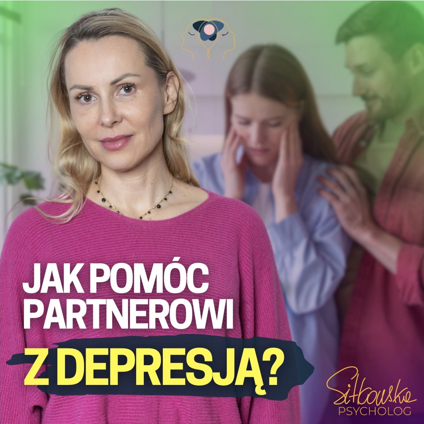 Sylwia Sitkowska psycholog - Blisko Siebie