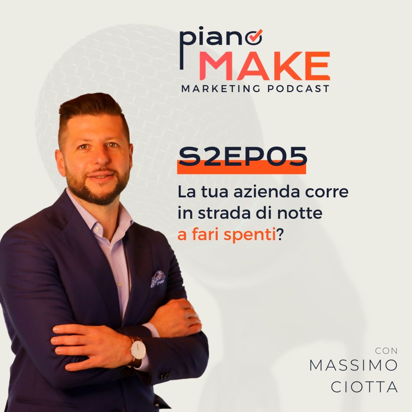 Piano MAKE - Marketing Podcast