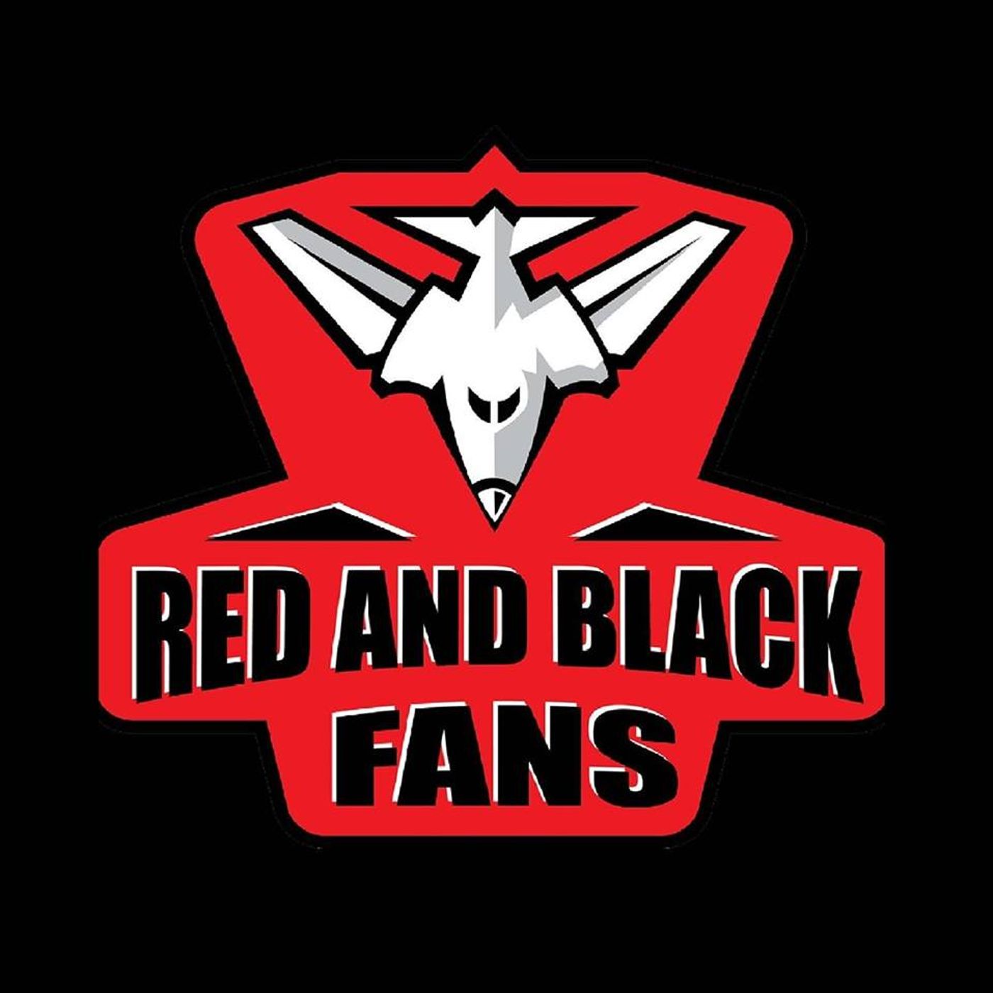 Red and Black Fans Podcast