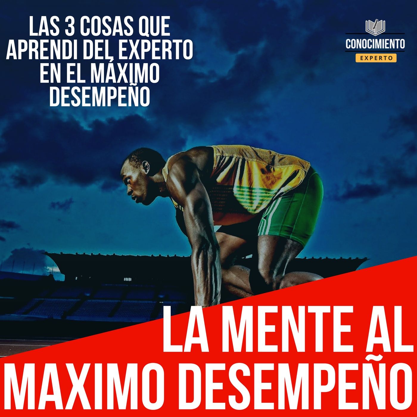 Elimina la Ansiedad y Optimiza Tu Mente - Aprendizaje Expresso episode artwork