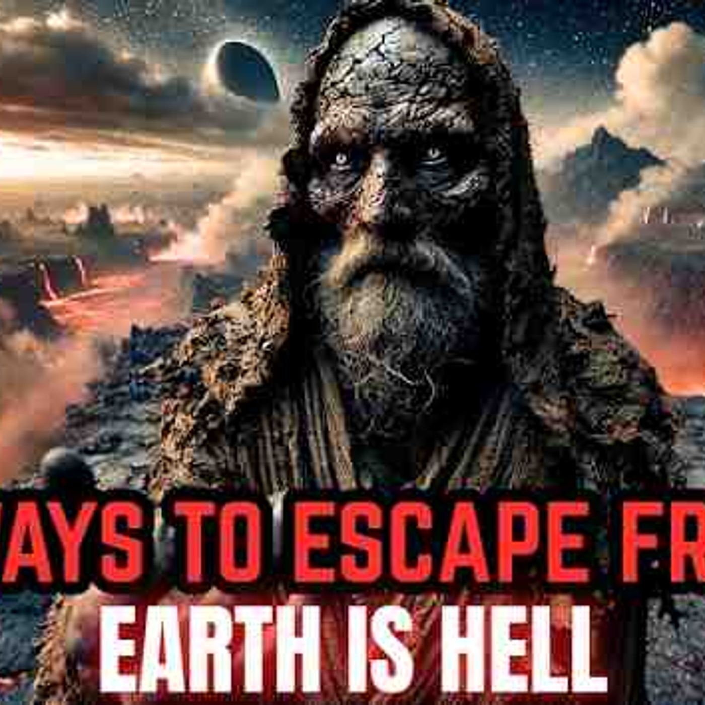Earth Is a Hell – Here_s How to Escape (4 Proven Ways They Don_t Want You to Know) episode artwork
