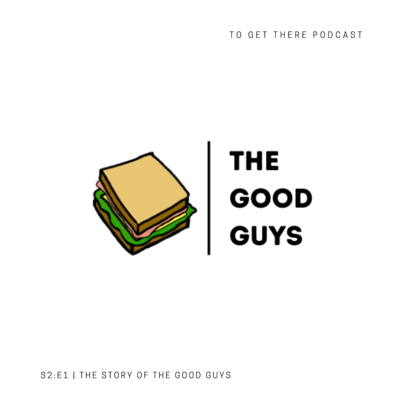 Luke & Peter - The Story of the Good Guys