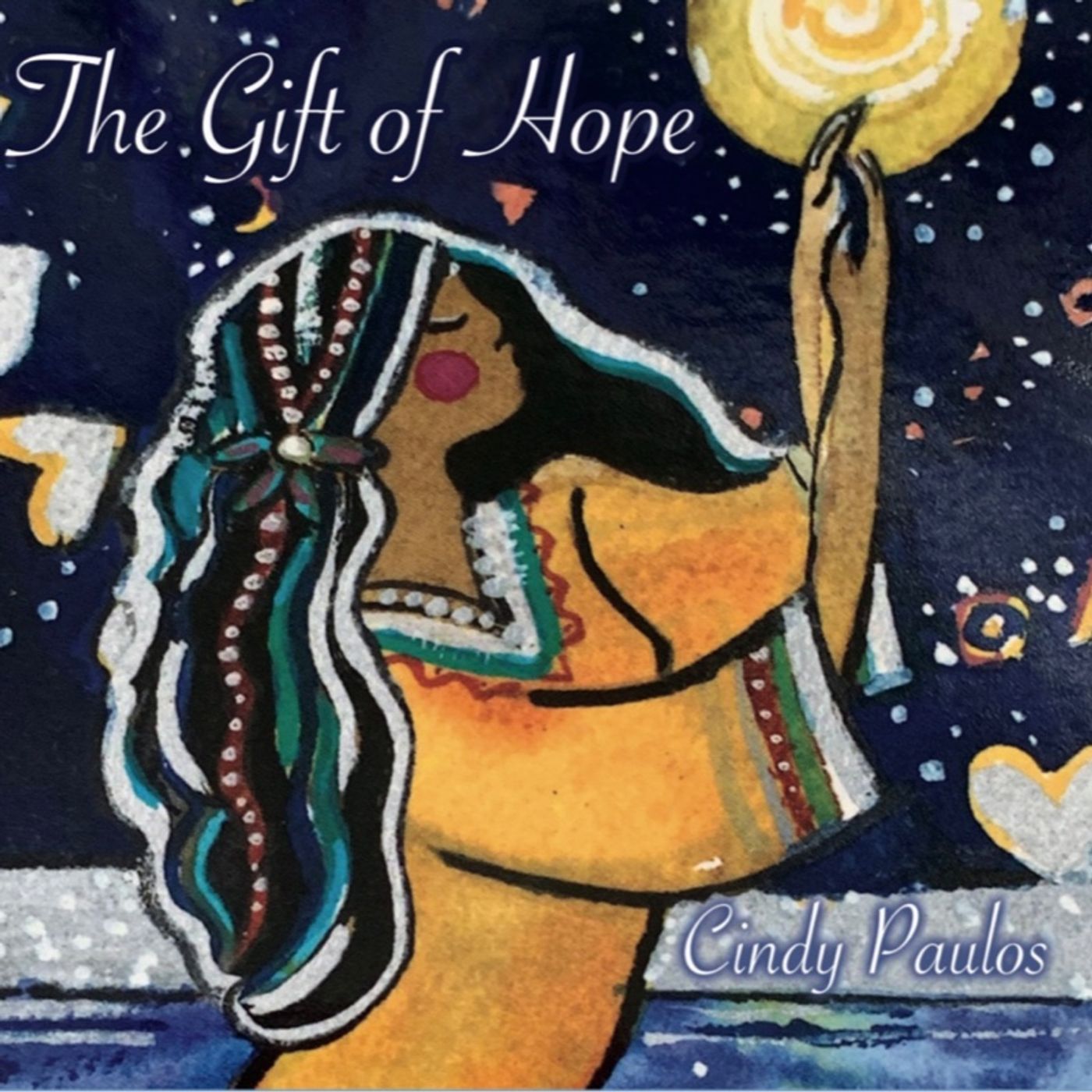 The Cindy Paulos Show