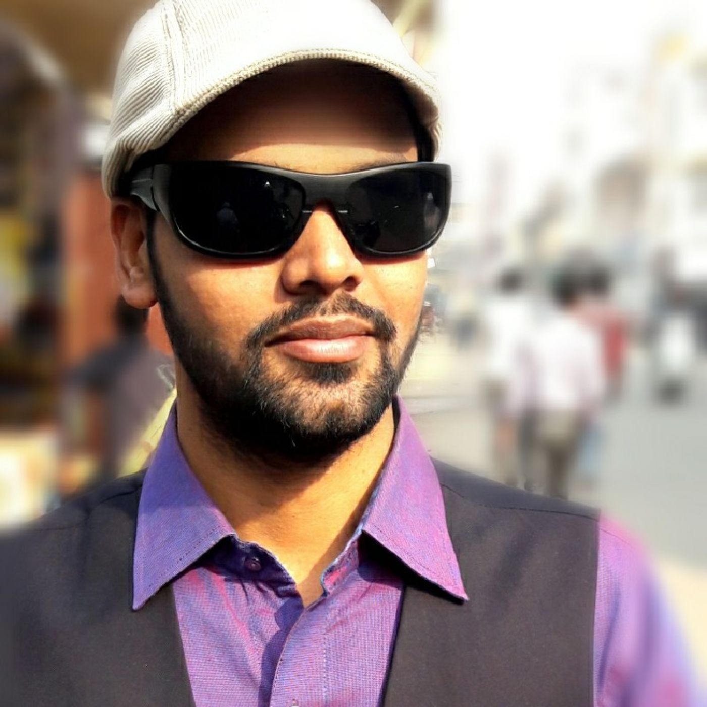 Santosh Kumar\'s show