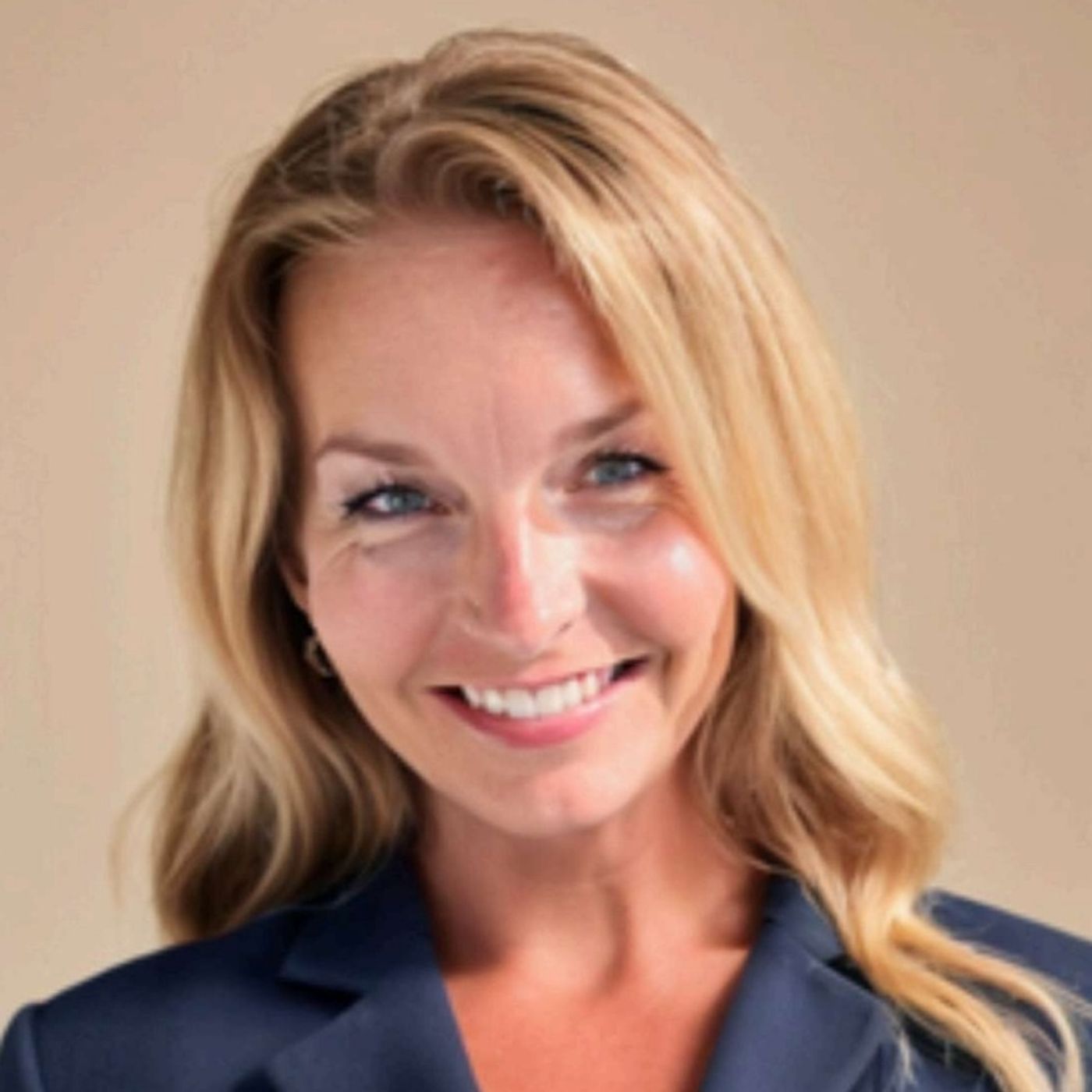 Melissa Heathers – TV Host – Mark Stephen Pooler — Business Innovators Radio cover