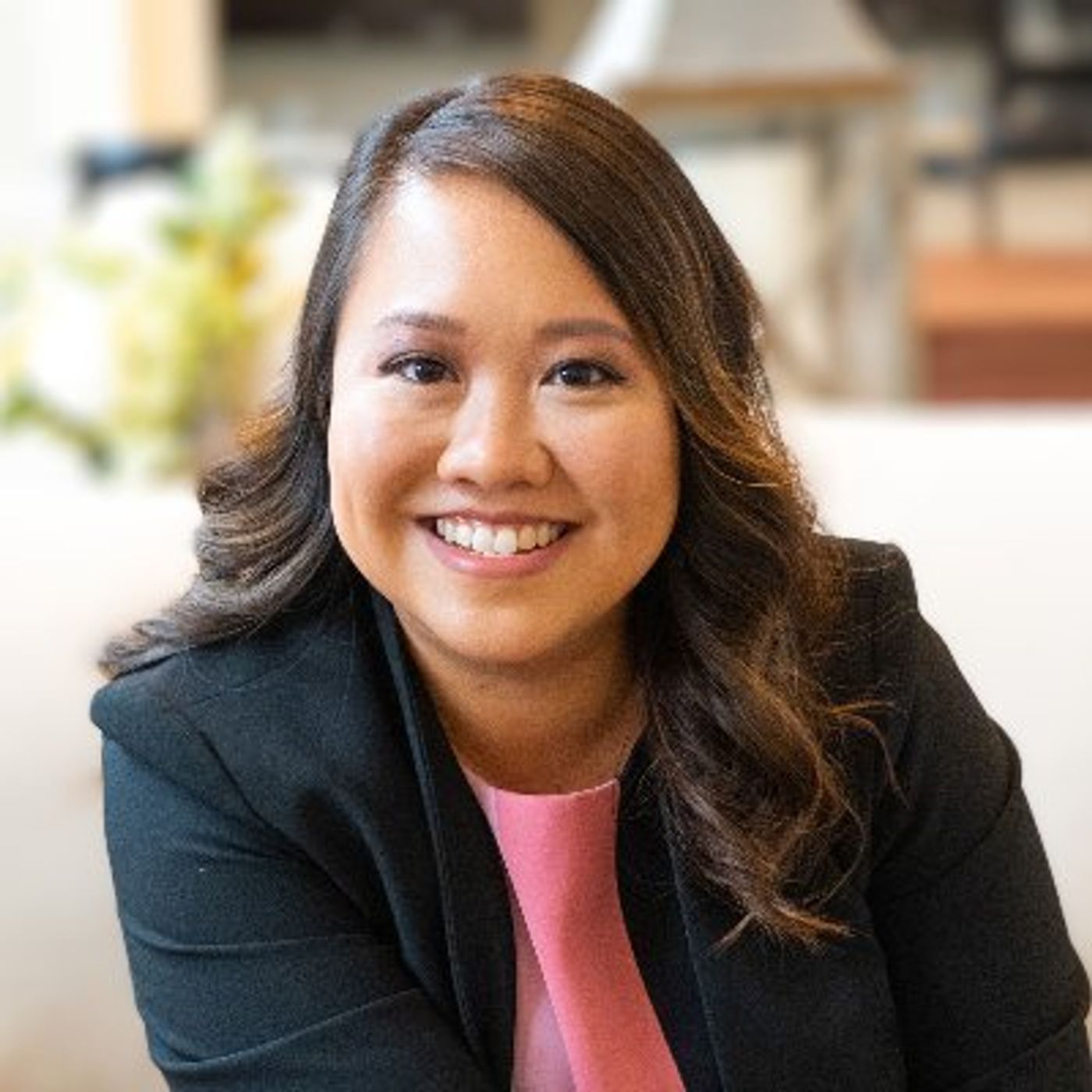 Dr. Deanna Tran discusses how local pharmacists can help with immunizations ~ @deannatranpharm @pharmacists #pharmacist #forpharmacy #flu episode artwork