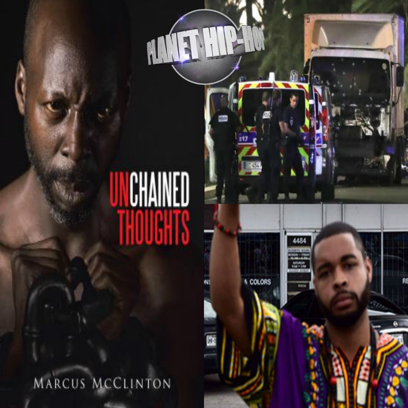 PHHN Ep 38: Interview W/ Marcus McClinton, The Recent Events in France ...