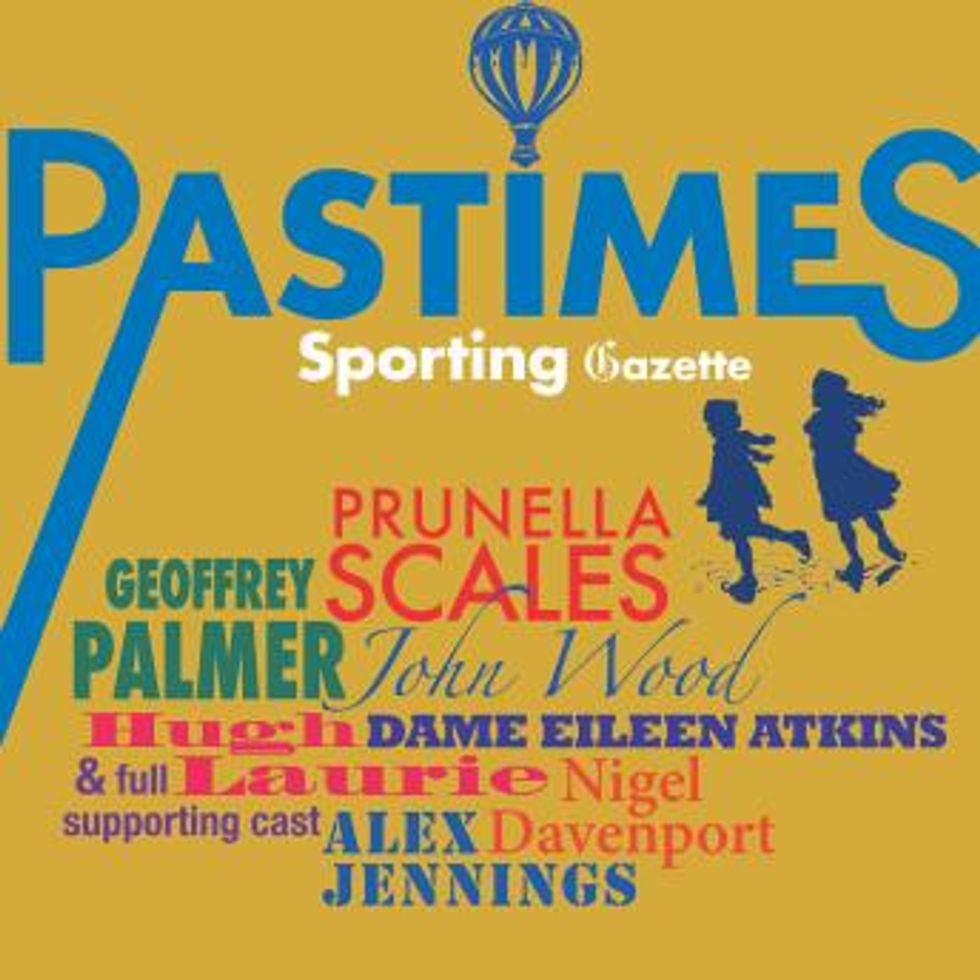 The Sporting Pastimes Gazette: A lively jog through the history of the British at Play. A full-cast audio by Mr Punch episode artwork