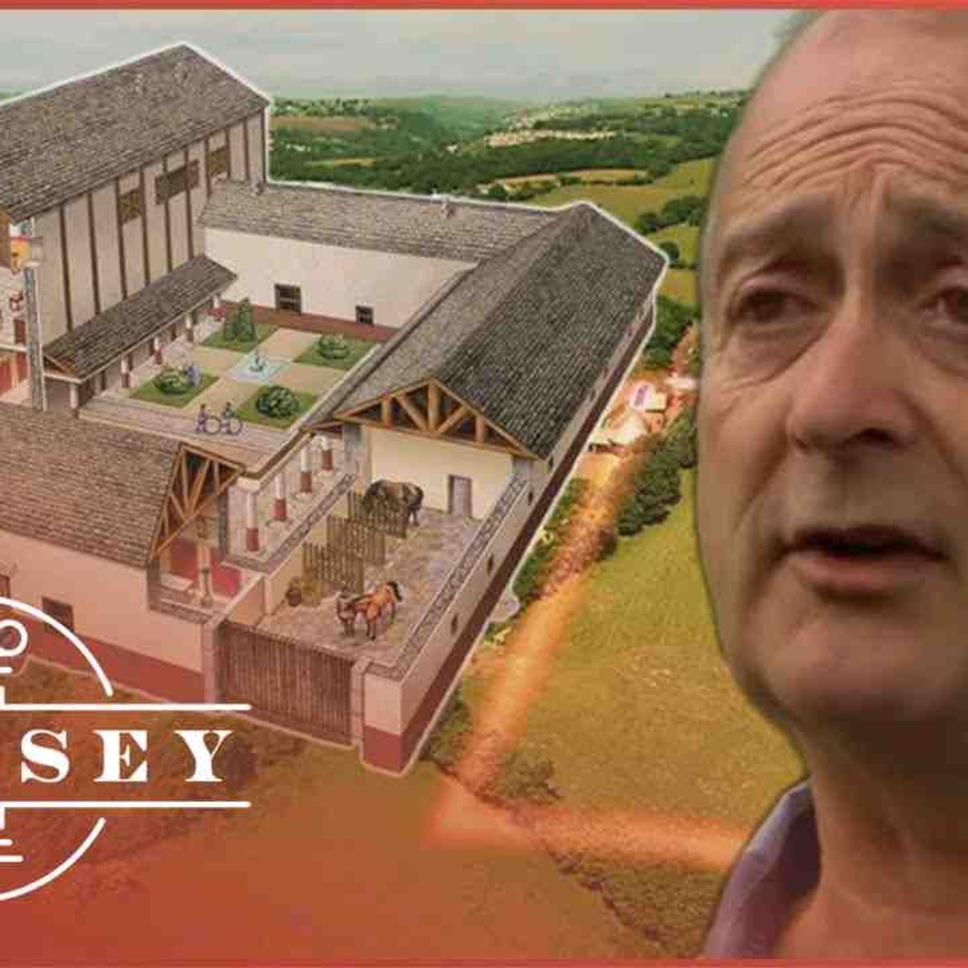 Is There An Ancient Roman Fort Buried Under This Welsh Moat_ _ Time Team _ Odyssey episode artwork