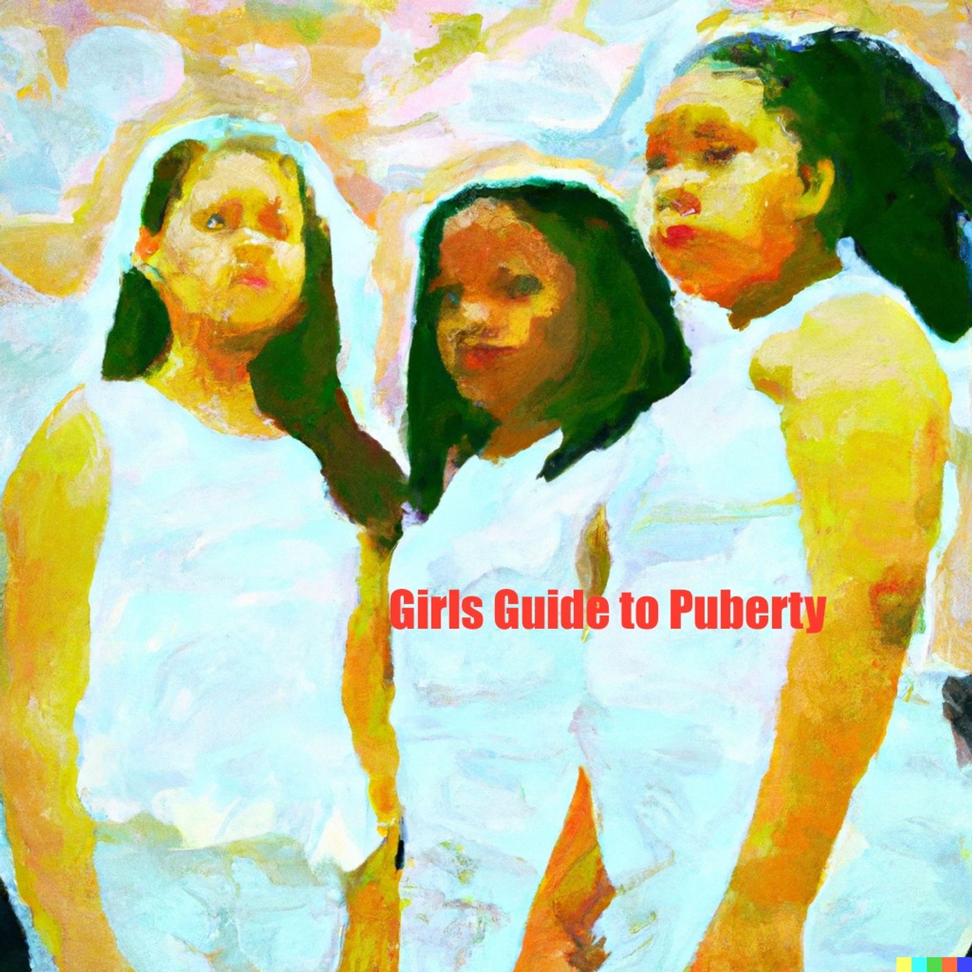 Girls Guide to Puberty