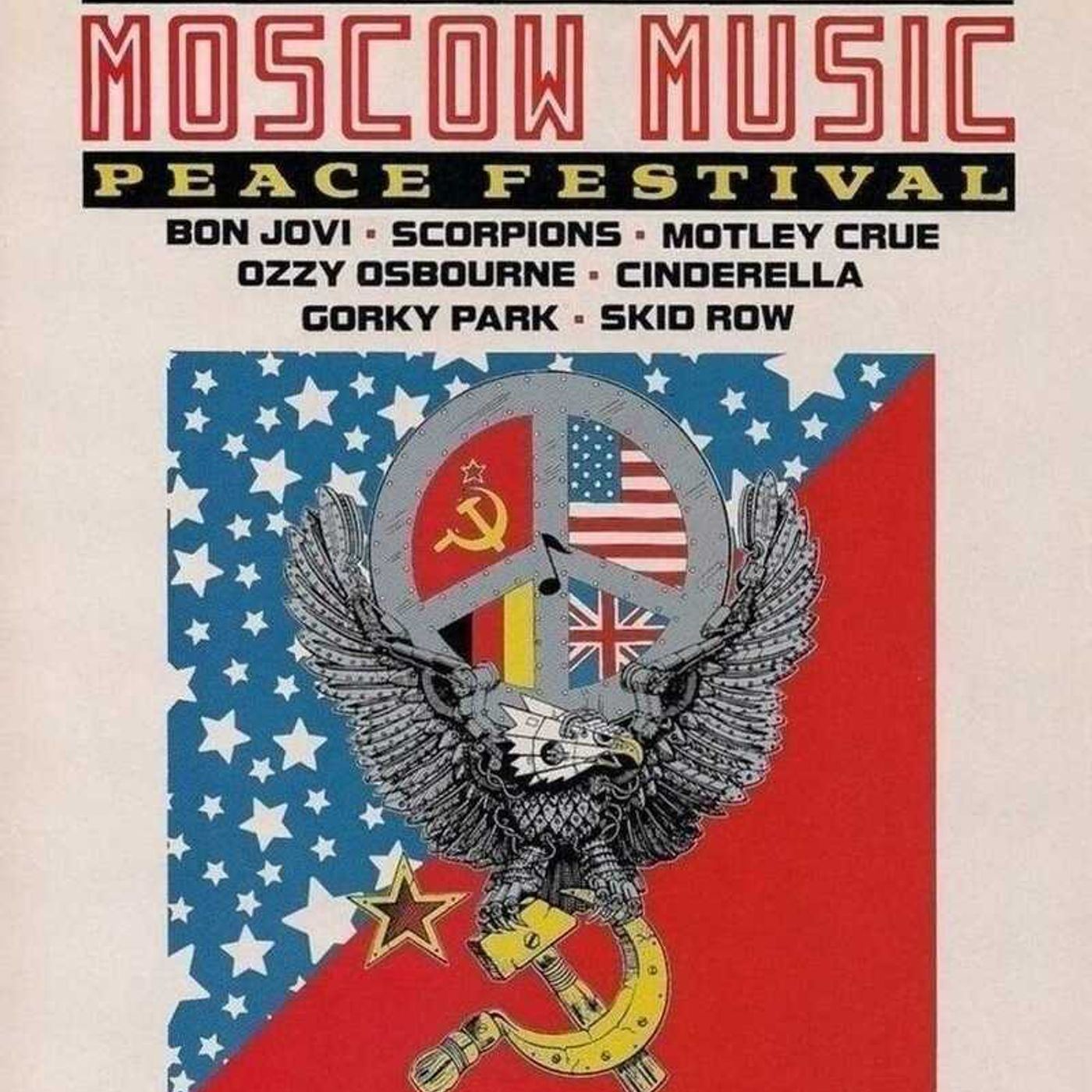Moscow peace festival episode artwork