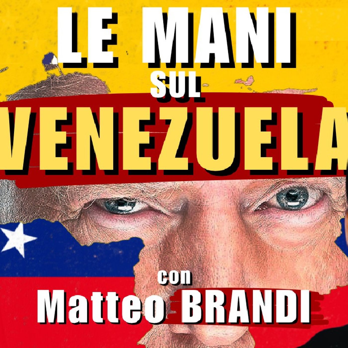 Sarà #GUERRA tra #USA e #VENEZUELA? | Il Punt🔴 di Vista di Matteo BRANDI Sarà #GUERRA tra #USA e #VENEZUELA? | Il Punt🔴 di Vista di Matteo BRANDI