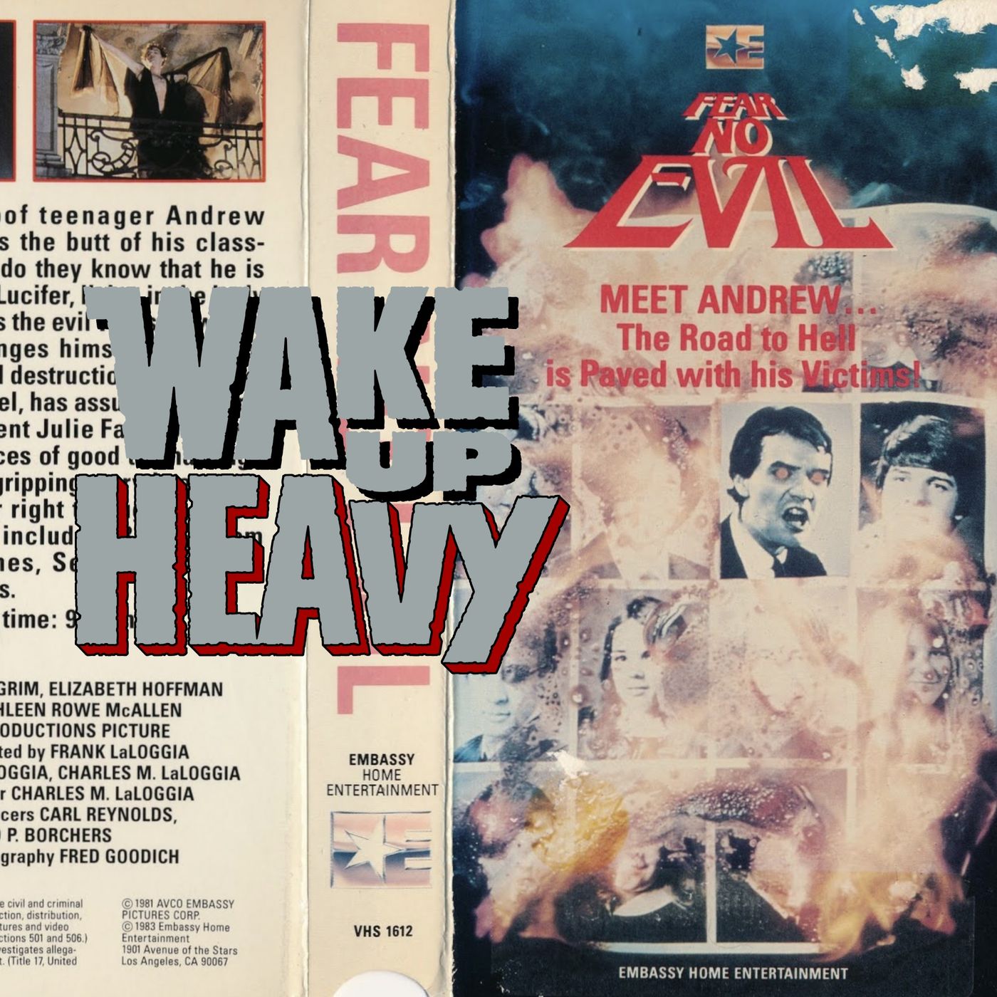 Wake Up Heavy