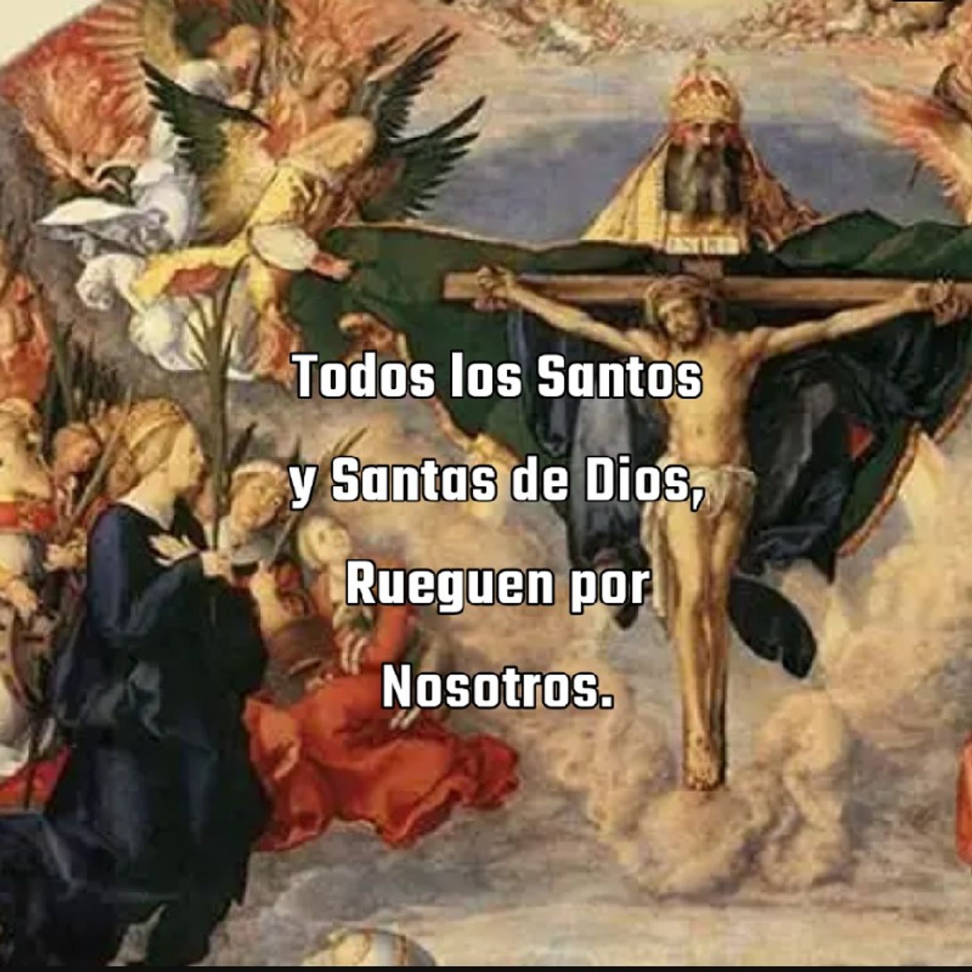 El podcast de Fray. Saúl Benavides