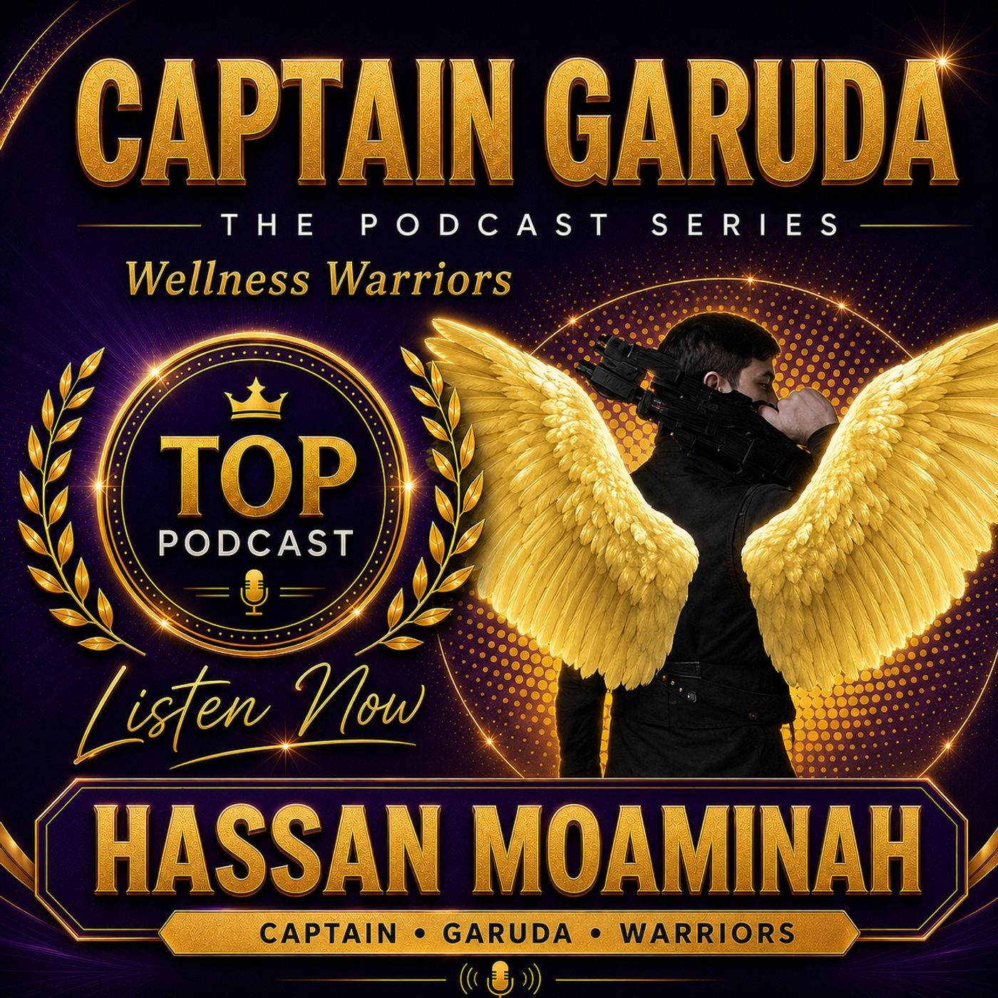 Captain Garuda Wellness Warriors