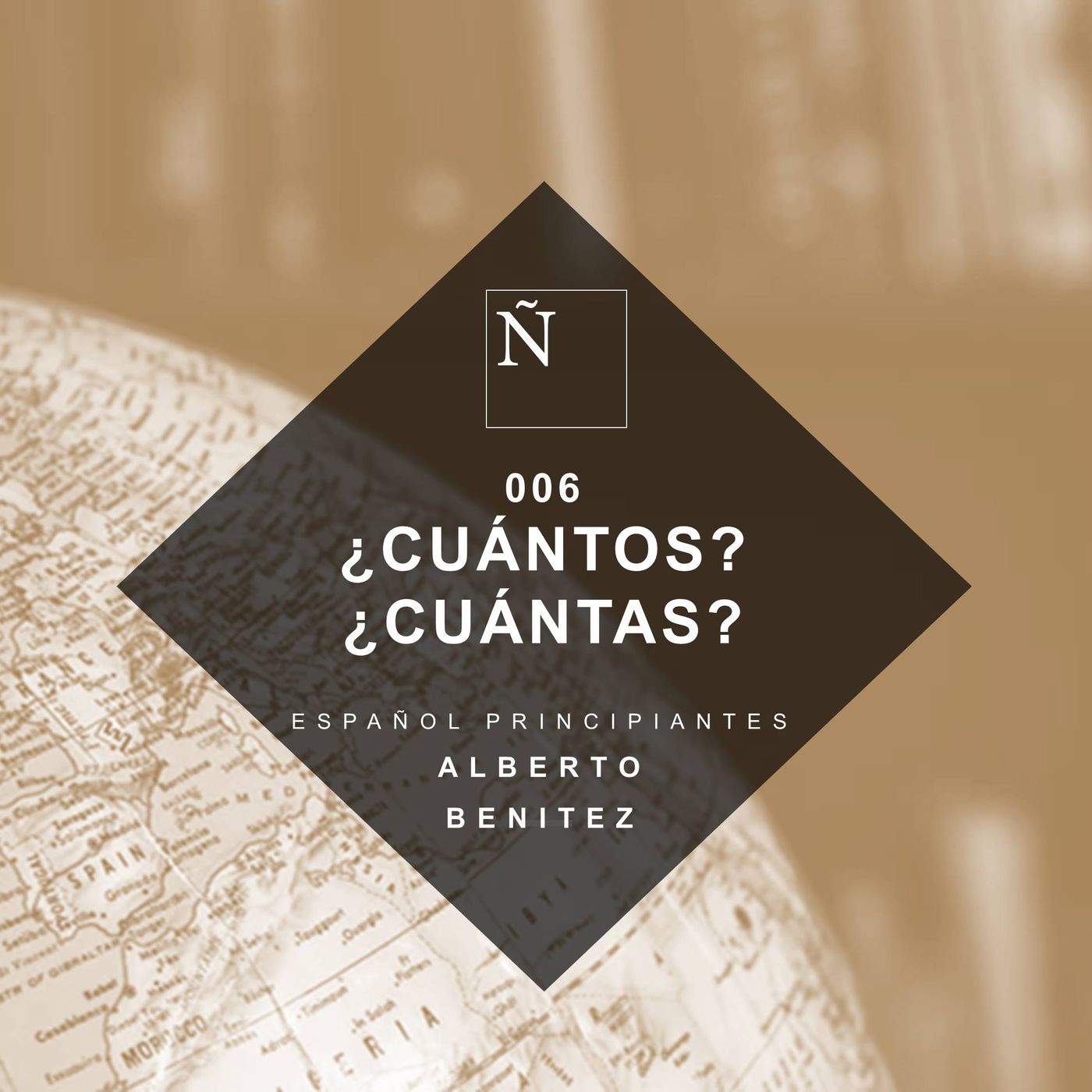 Aprender español Alberto Benítez