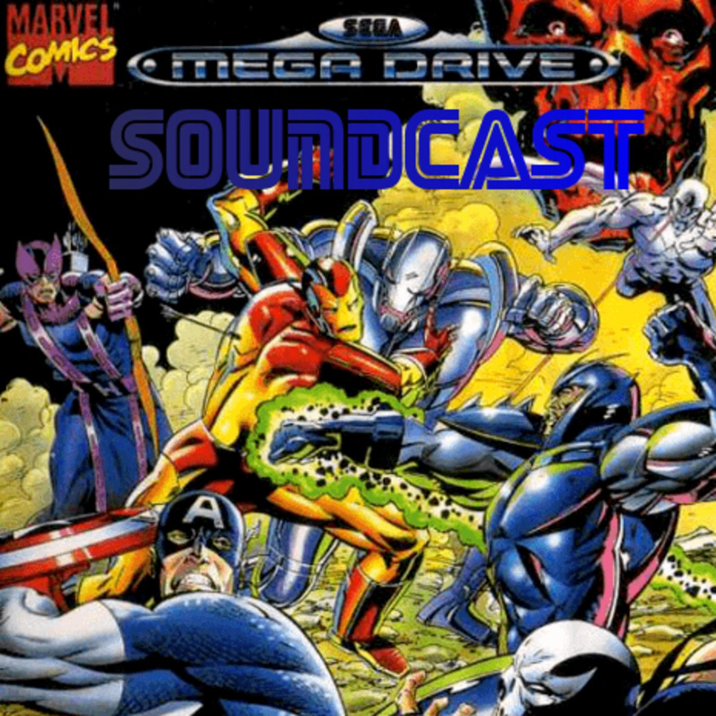 MegaDrive Soundcast