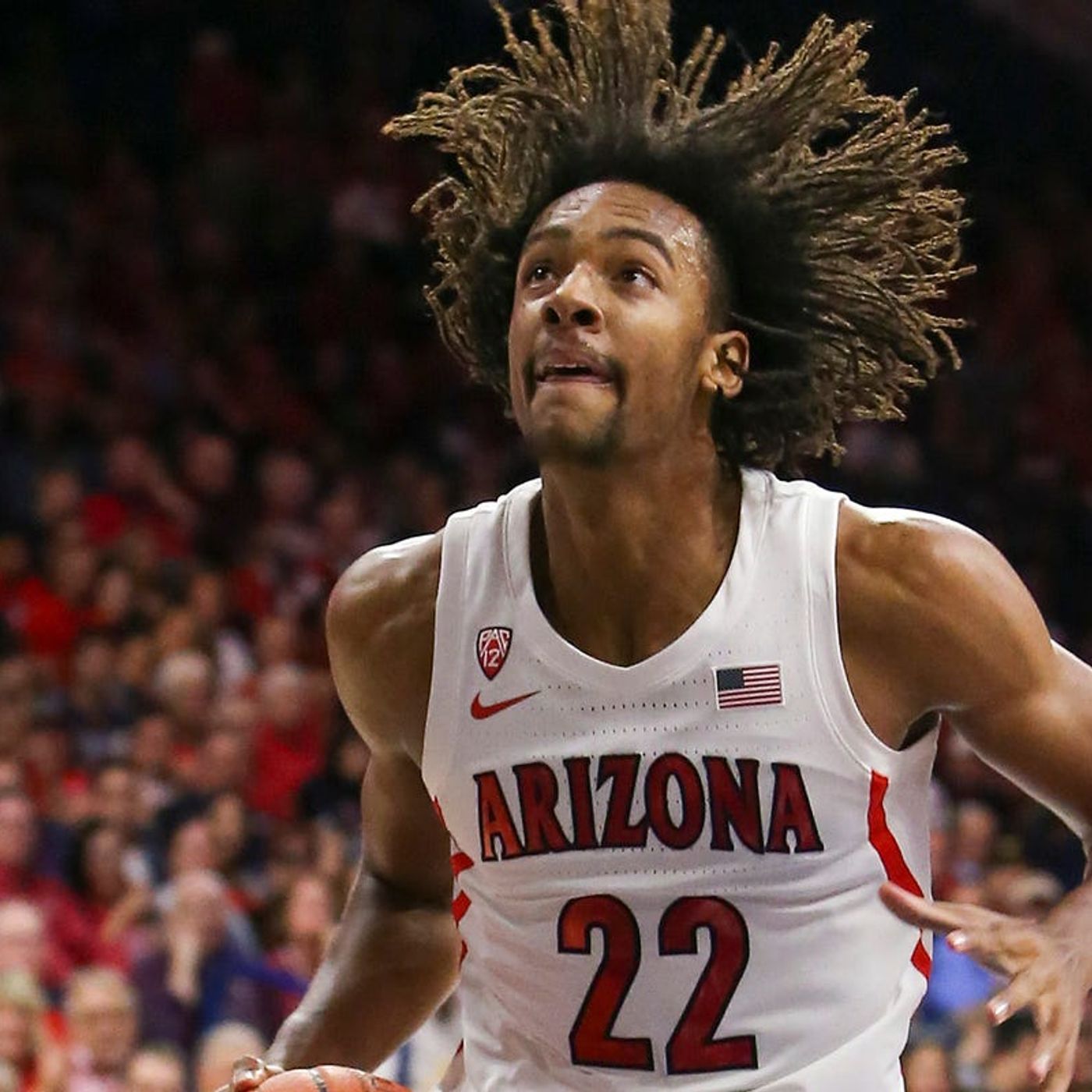 Ep.63 : Is the sky falling in Tucson after the St. John's game?  And the Bear Down Bias UA BBall Fantasy Draft, Team Steven vs. Team Brad. episode artwork