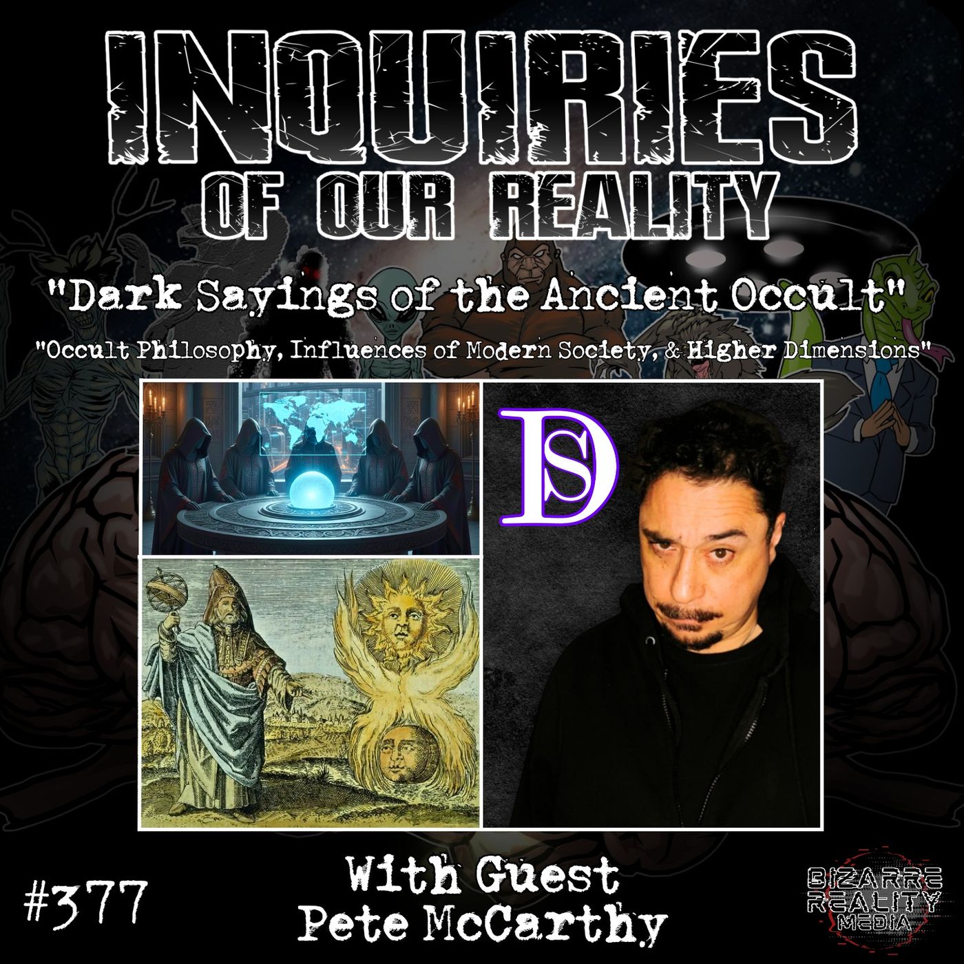 Inquiries of our Reality with Shayn Jones