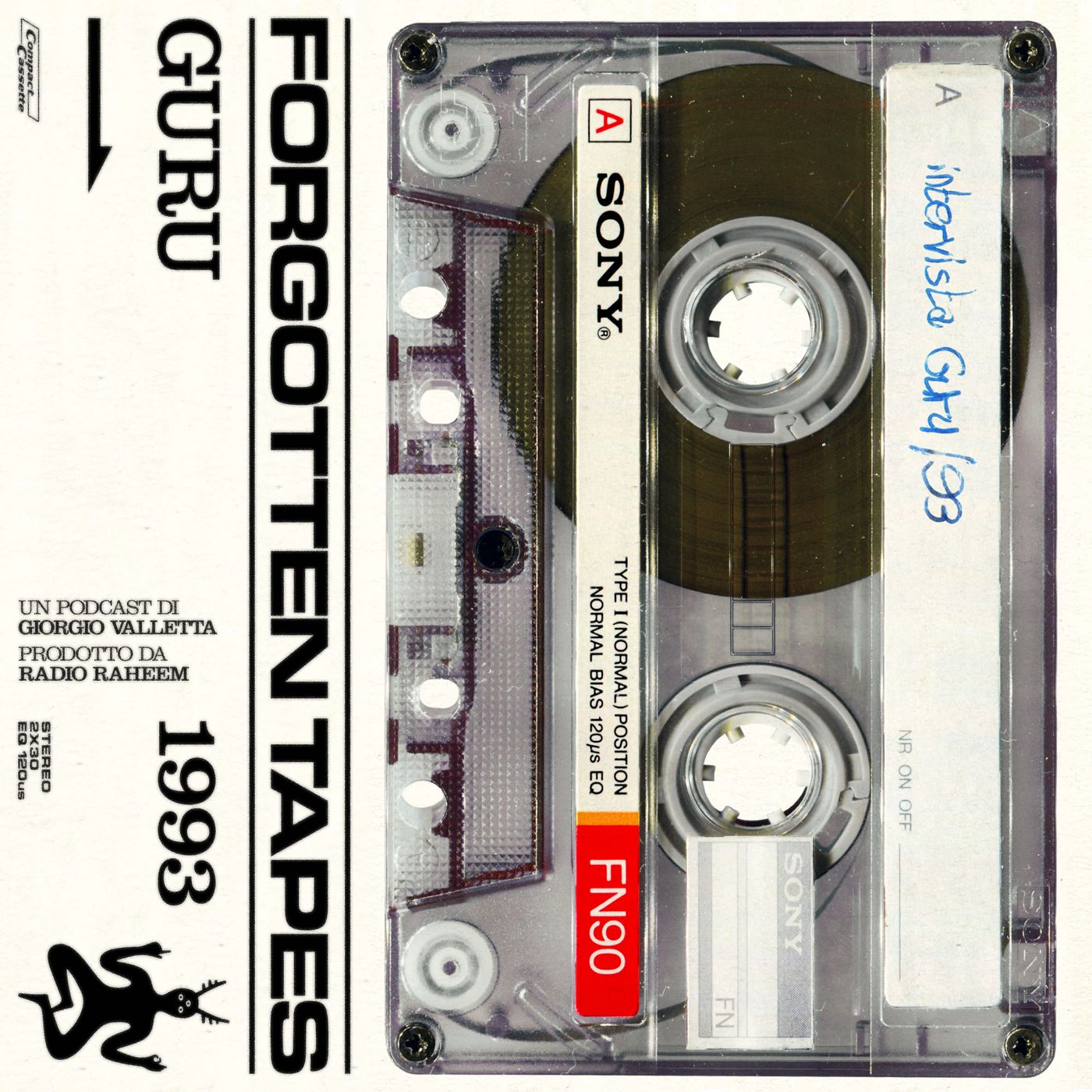 EP 02 | Guru - History In The Making (1993) ENG episode artwork