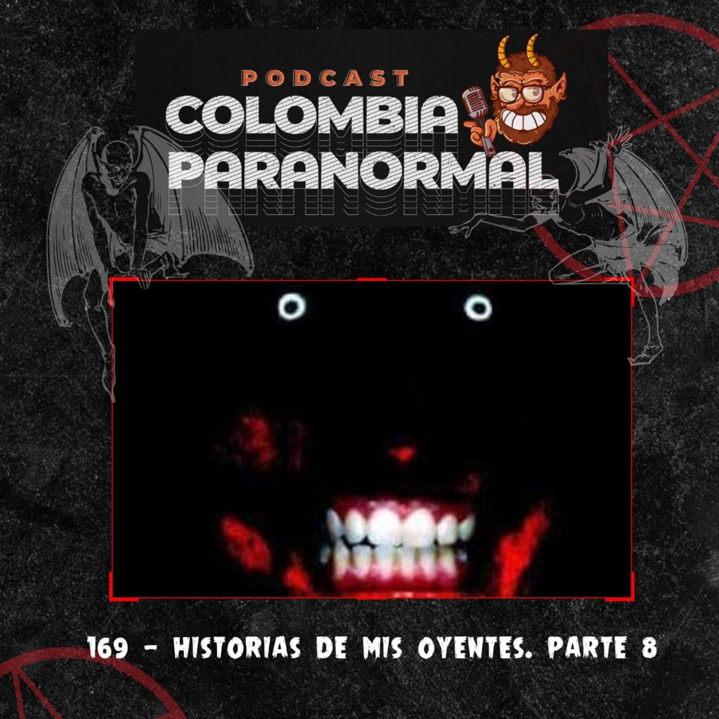 Colombia Paranormal