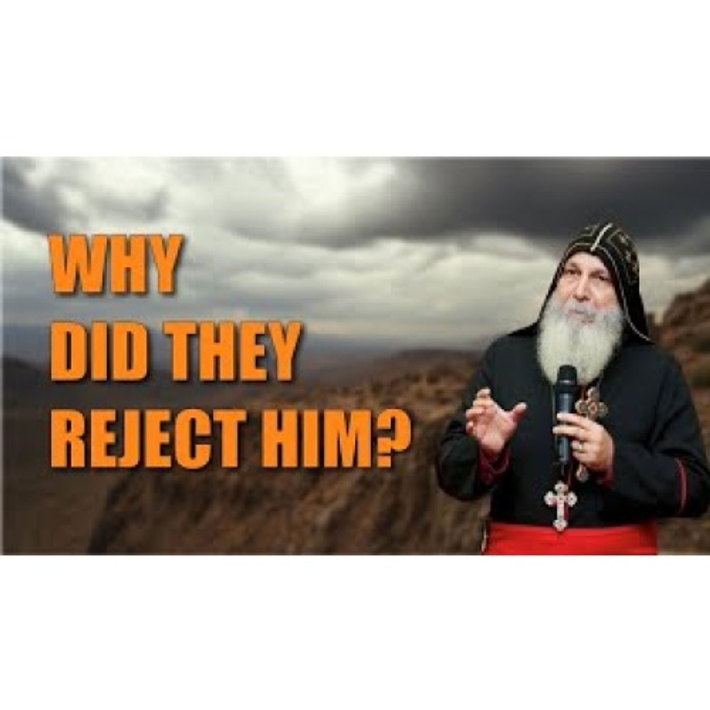 _The Day Nazareth Rejected Jesus__ Bishop Mar Mari _The Day Nazareth Rejected Jesus__ Bishop Mar Mari