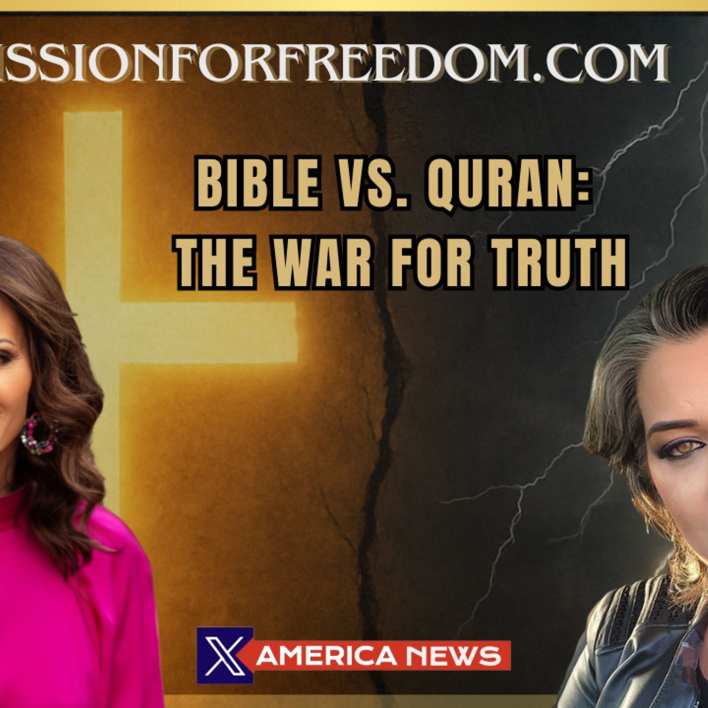 Bible vs. Quran: The War for Truth