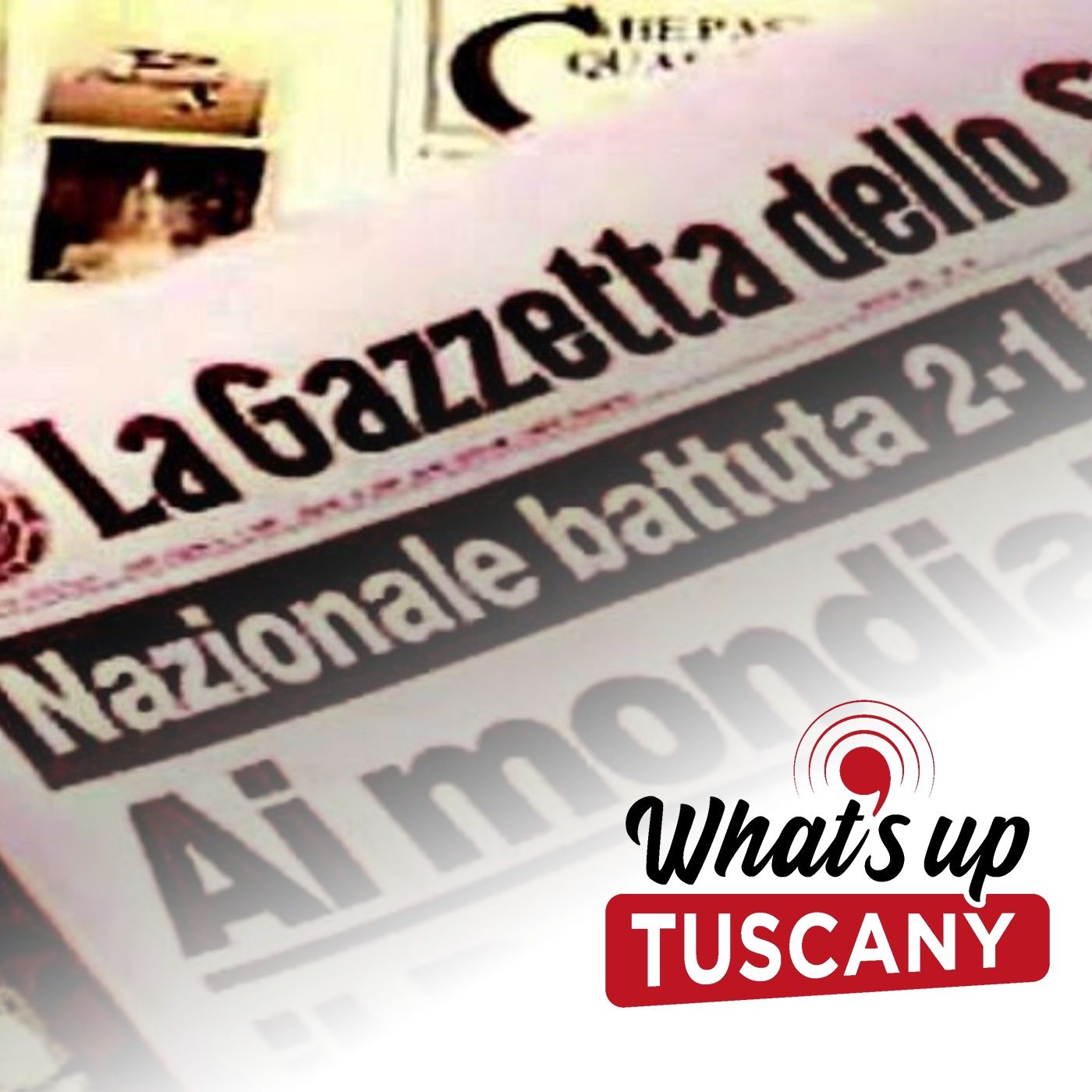 What\'s Up Tuscany