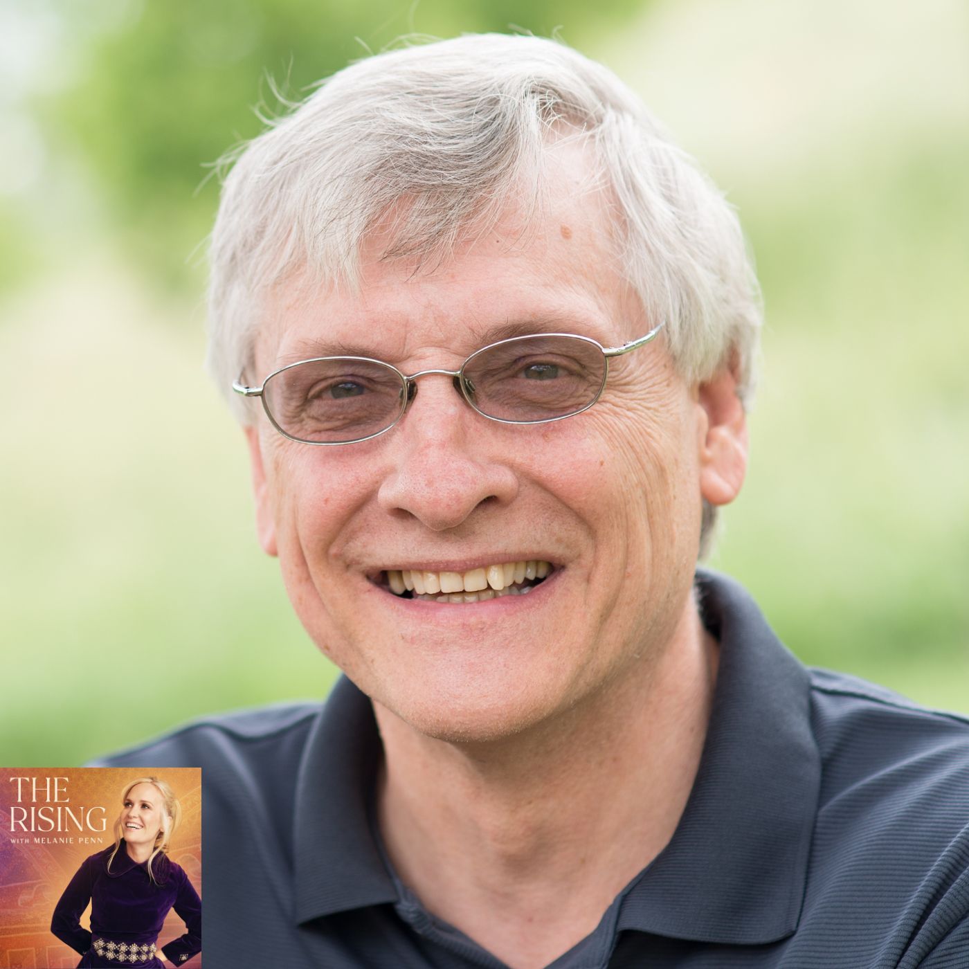 The Rising Podcast with Melanie Penn