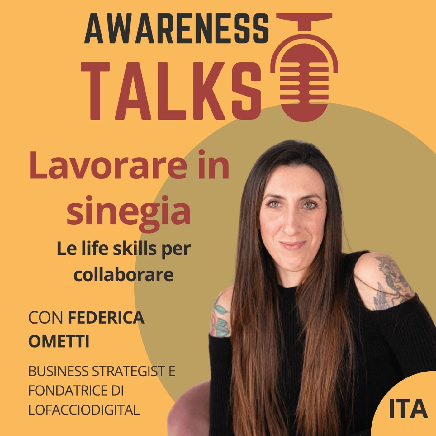 Lavorare in sinergia