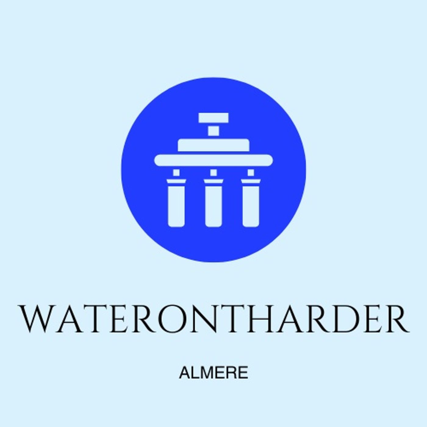 Almere Waterontharder podcast artwork
