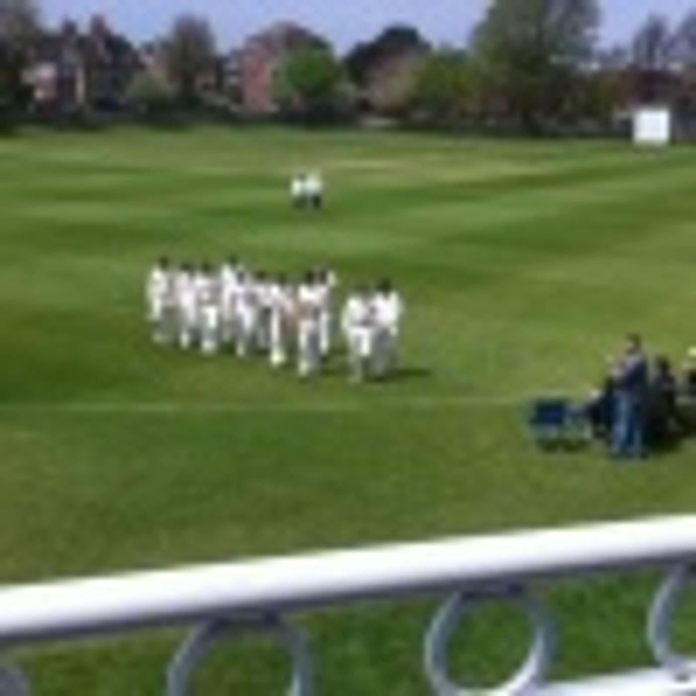 EBC 1st XI v Hurst