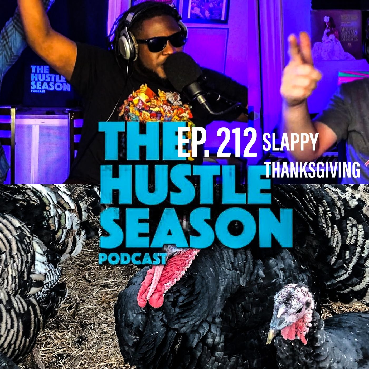 The Hustle Season Podcast