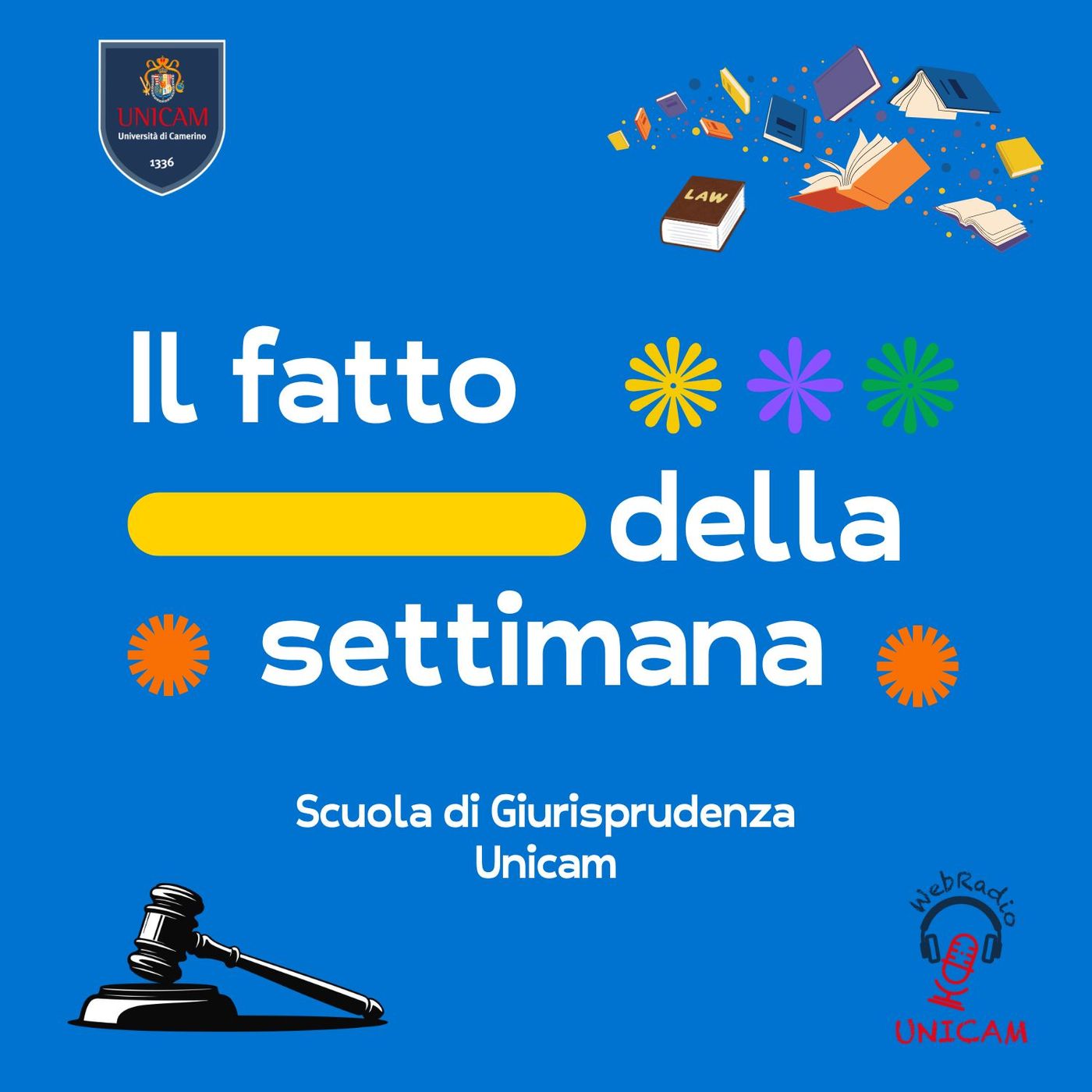 Il fatto della settimana - Unicam